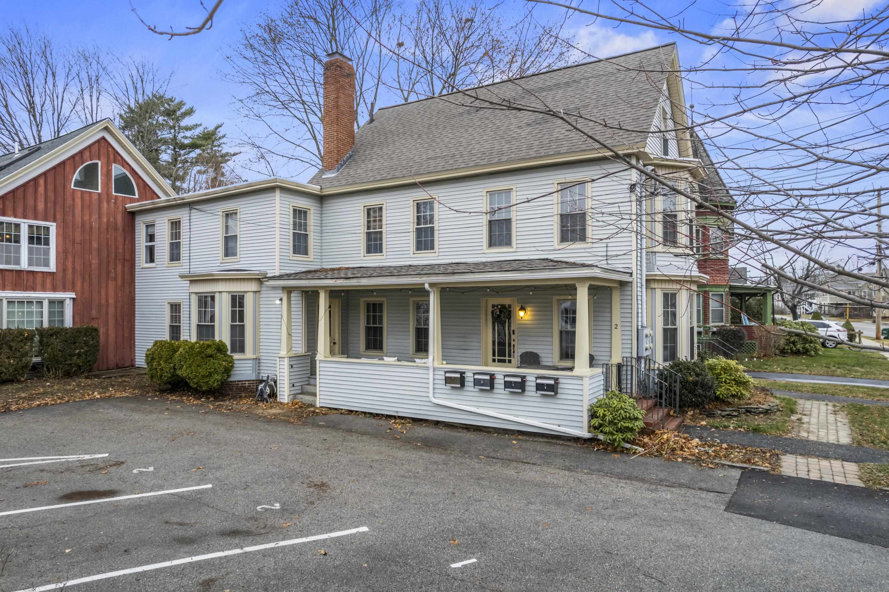 87 Charles Street Unit: 2