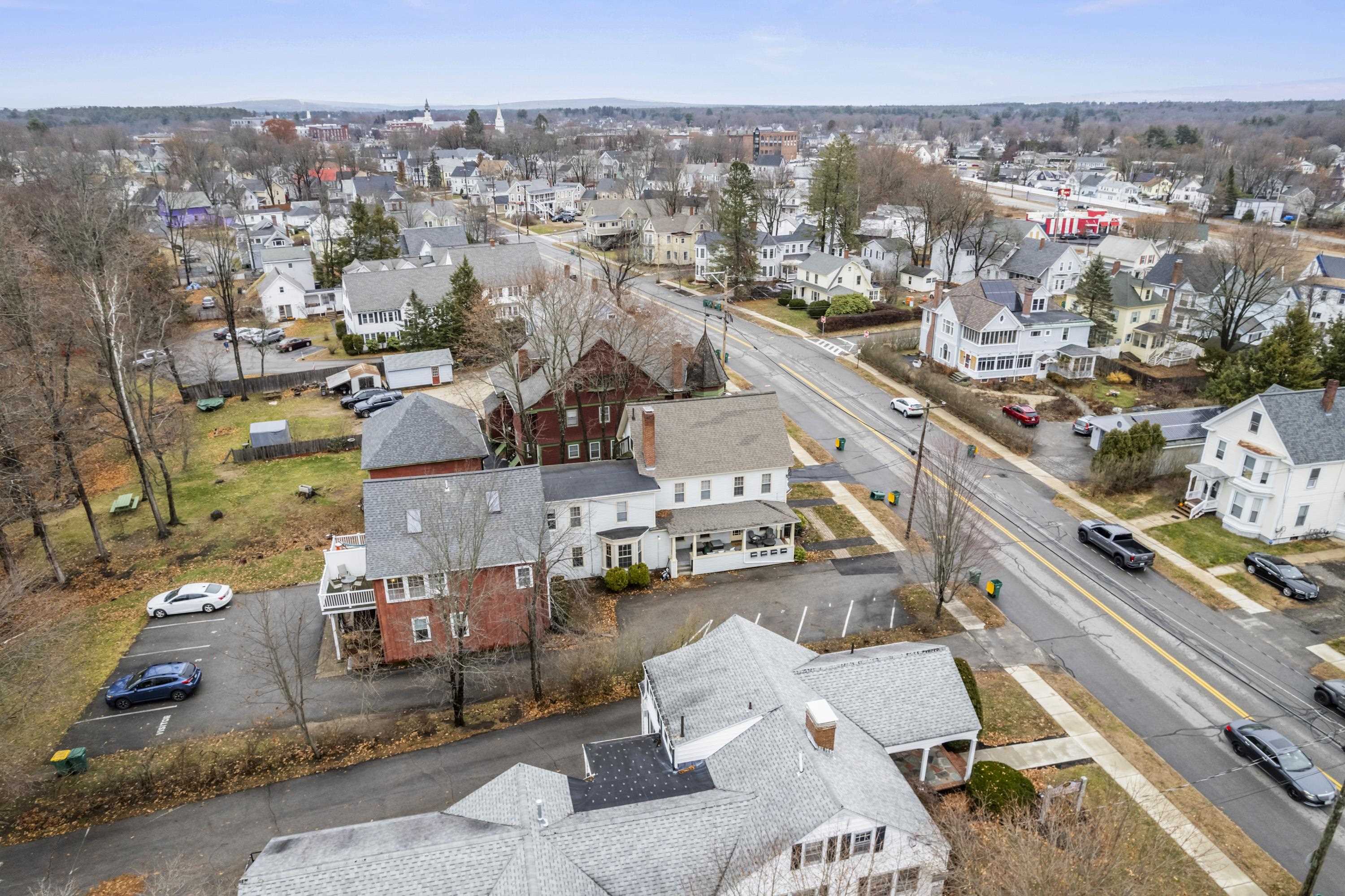 87 Charles Street Unit: 2