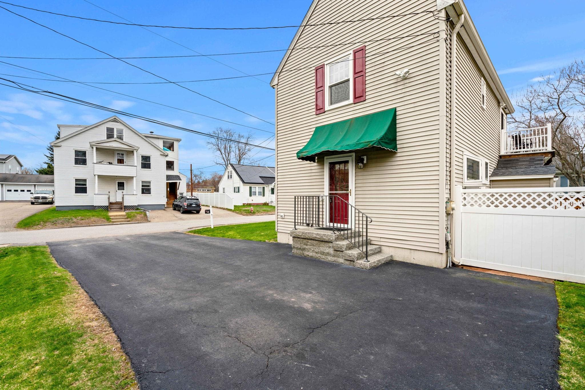 23 Second Street
