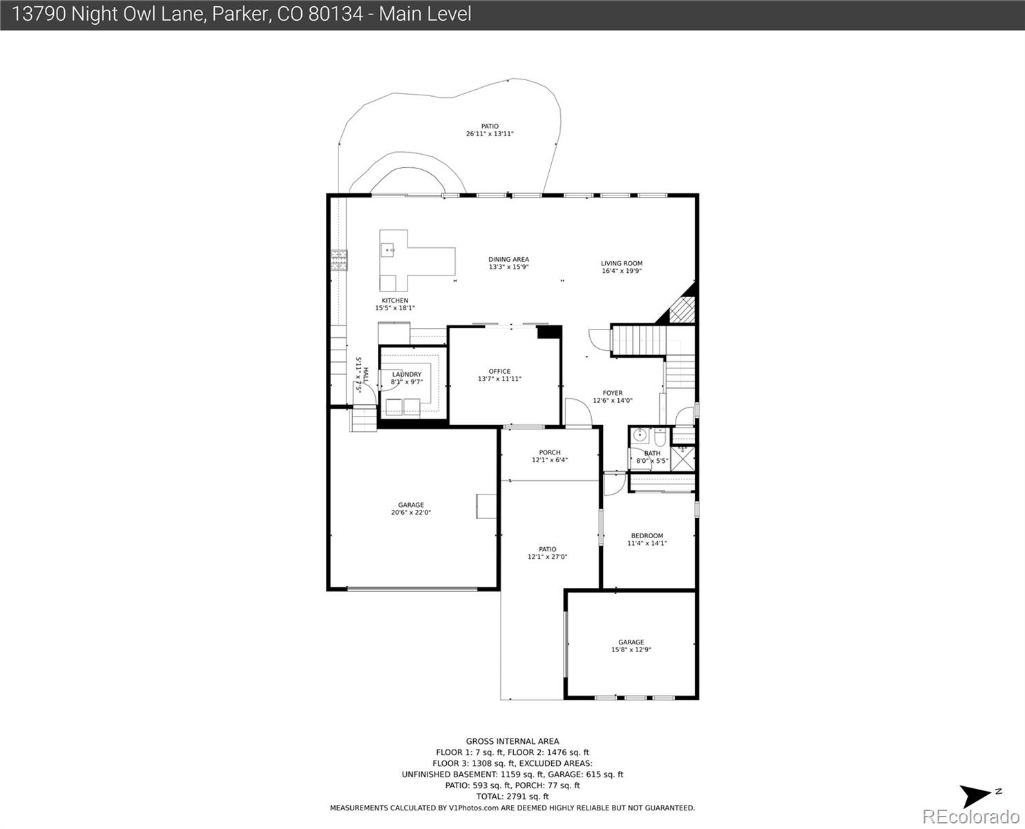 13790 Night Owl Lane