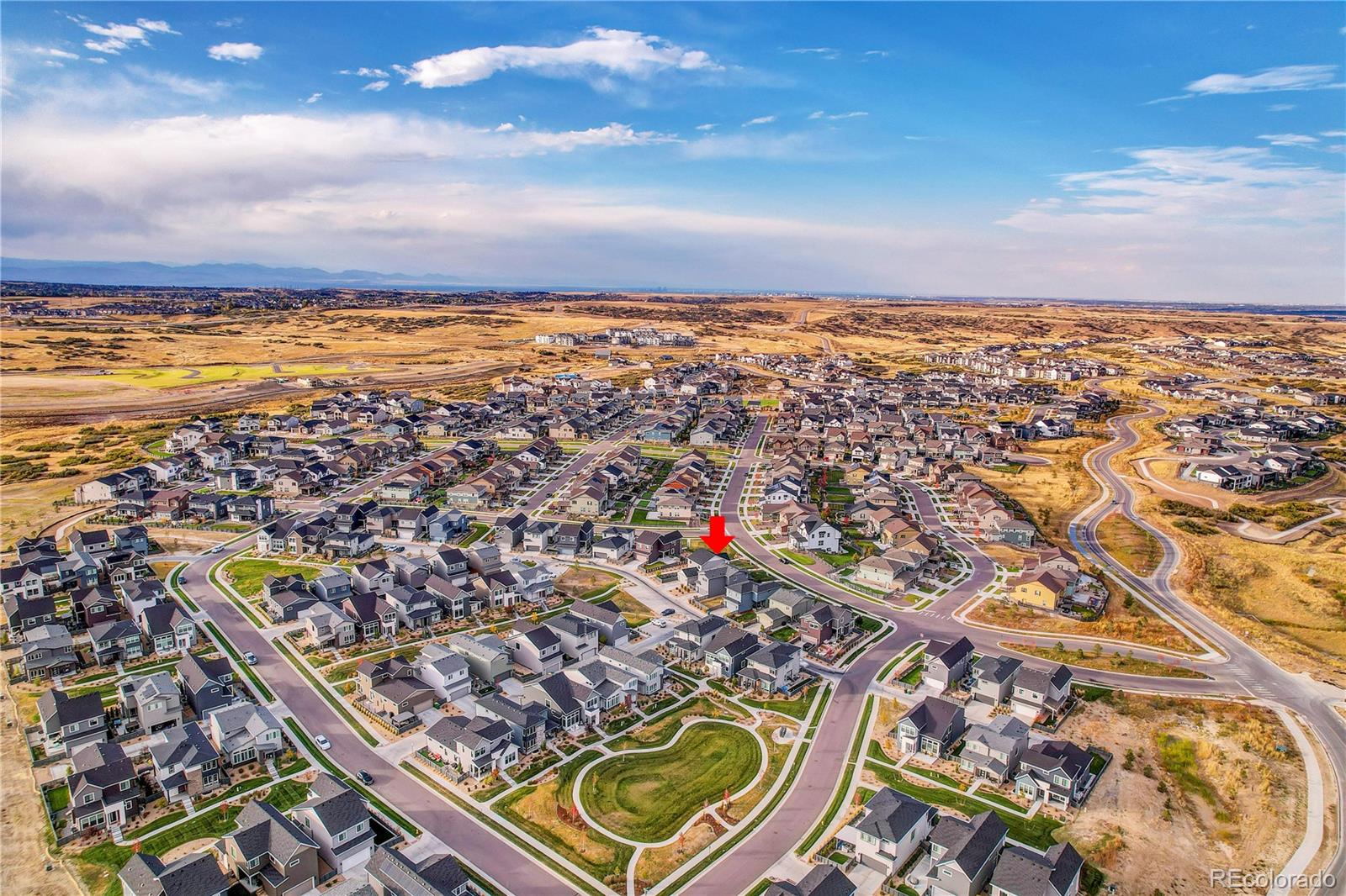 6195 Saddlesmith Street