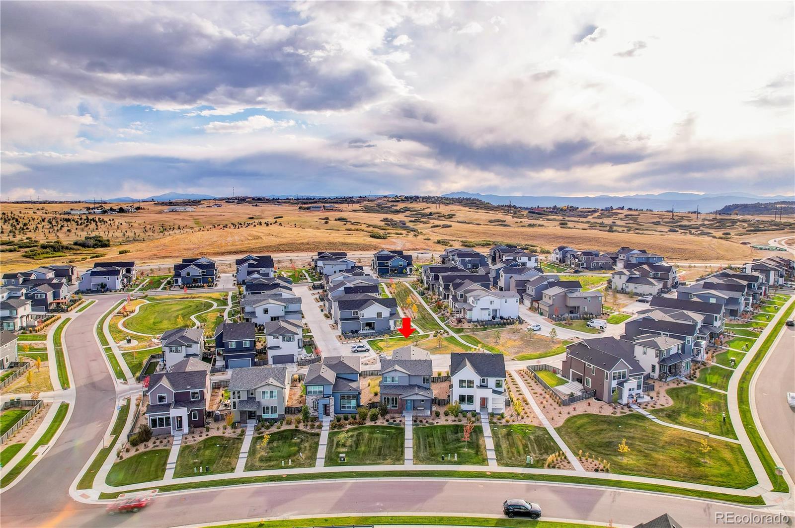 6195 Saddlesmith Street