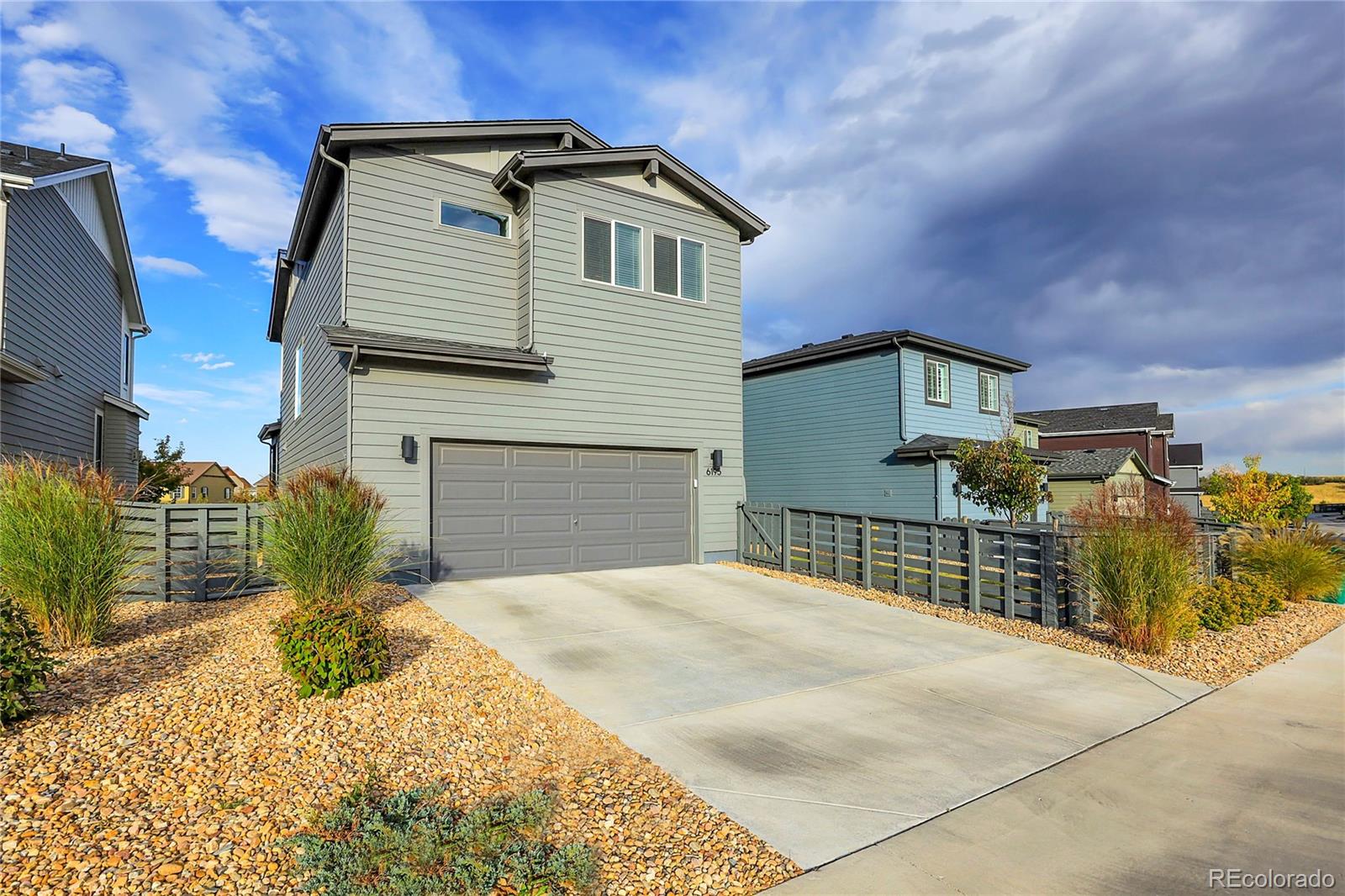 6195 Saddlesmith Street