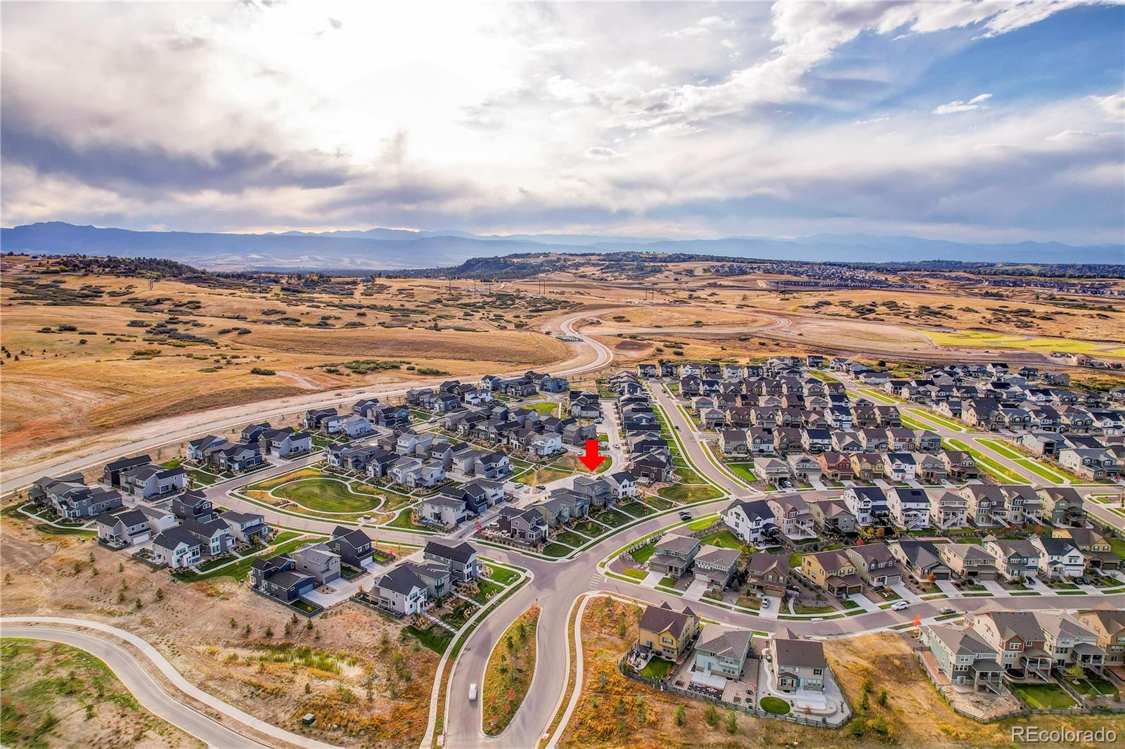 6195 Saddlesmith Street