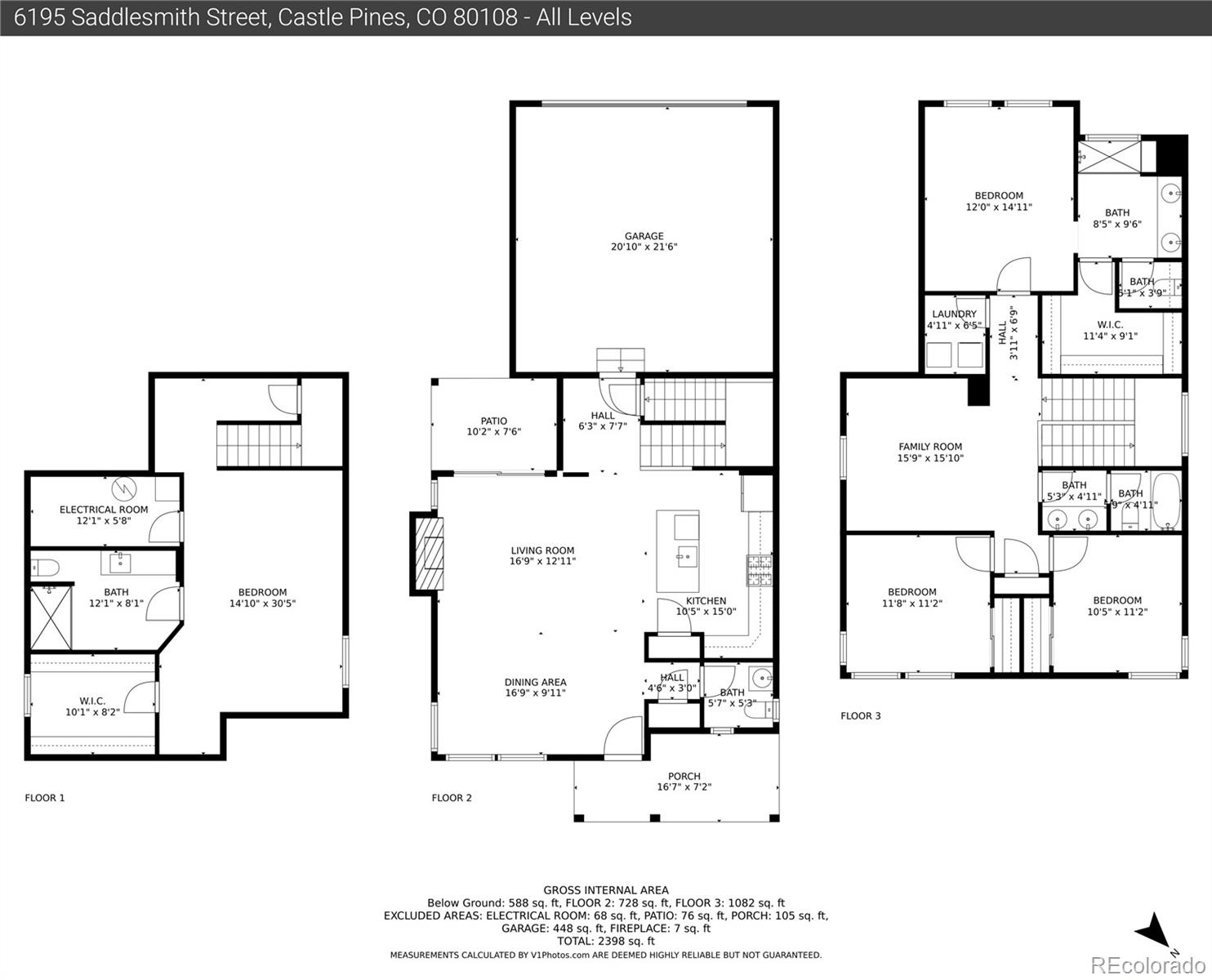 6195 Saddlesmith Street