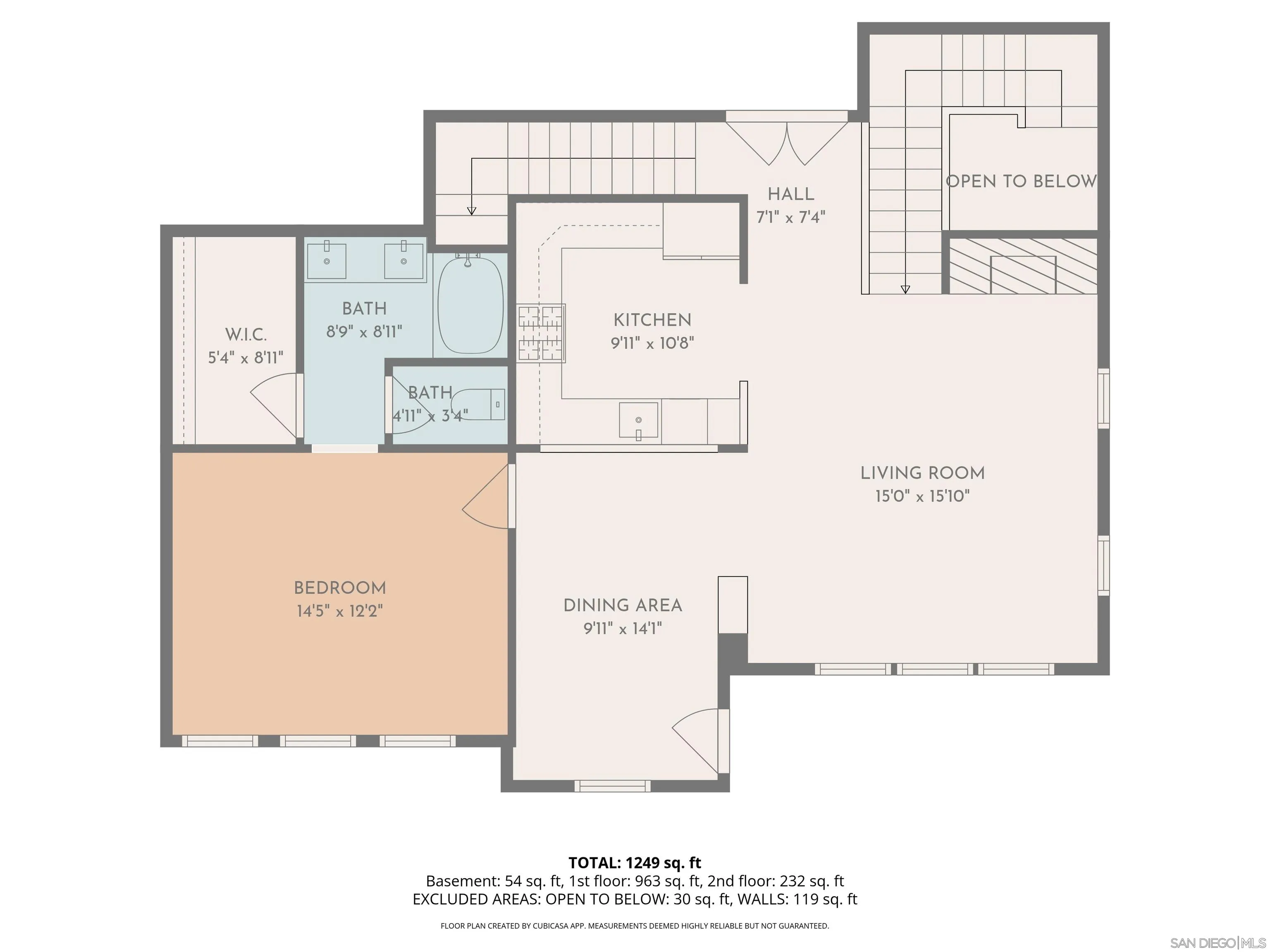 7875 Via Montebello Unit 1