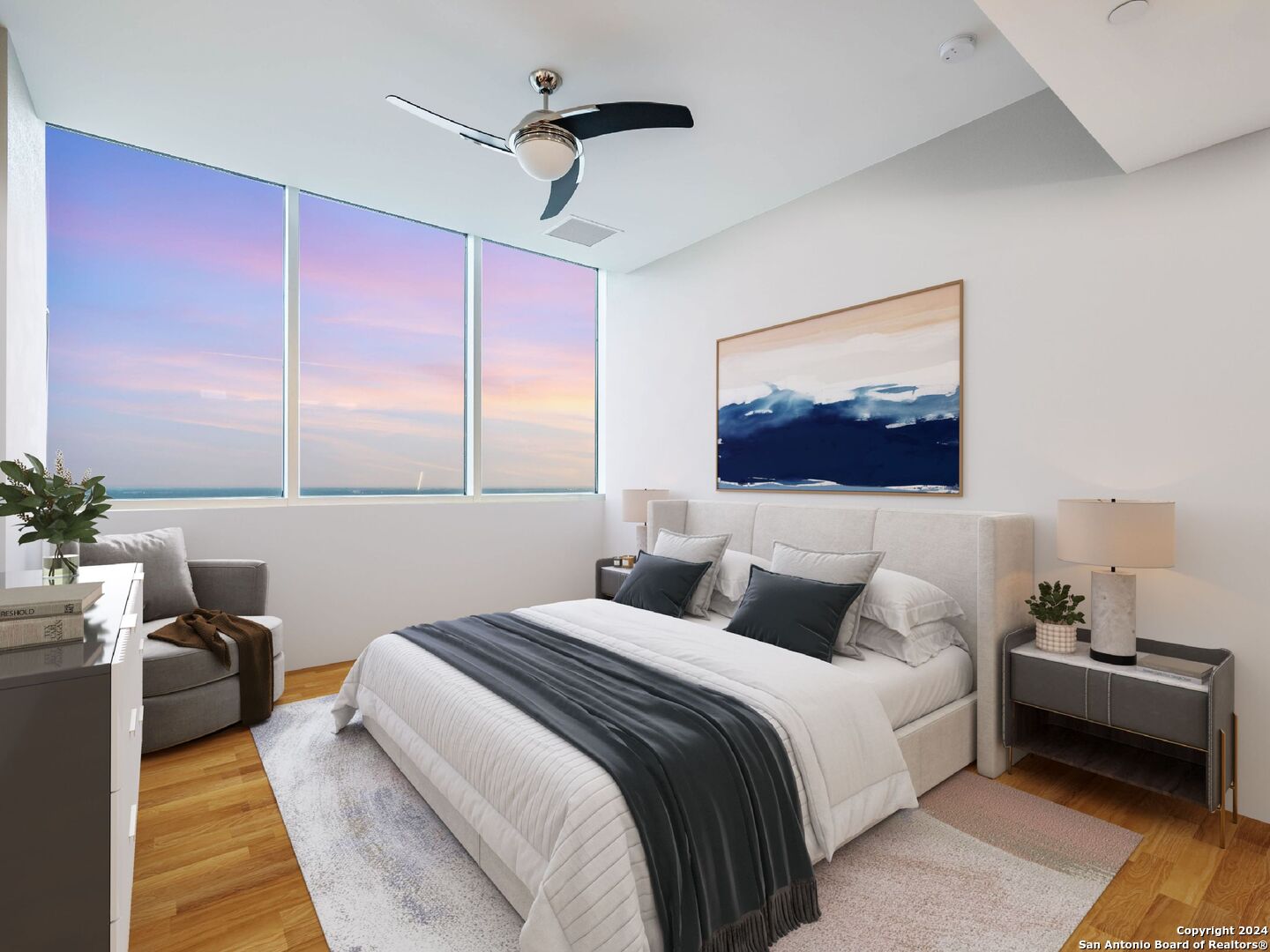 610 E Market St Unit: 3001