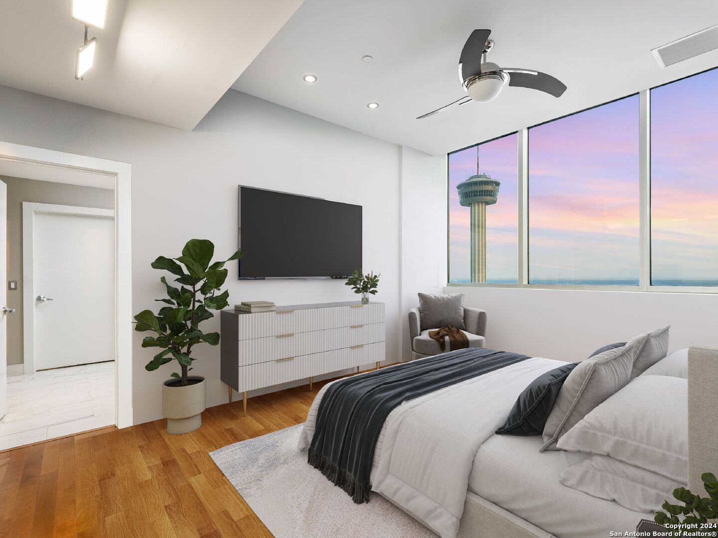 610 E Market St Unit: 3001