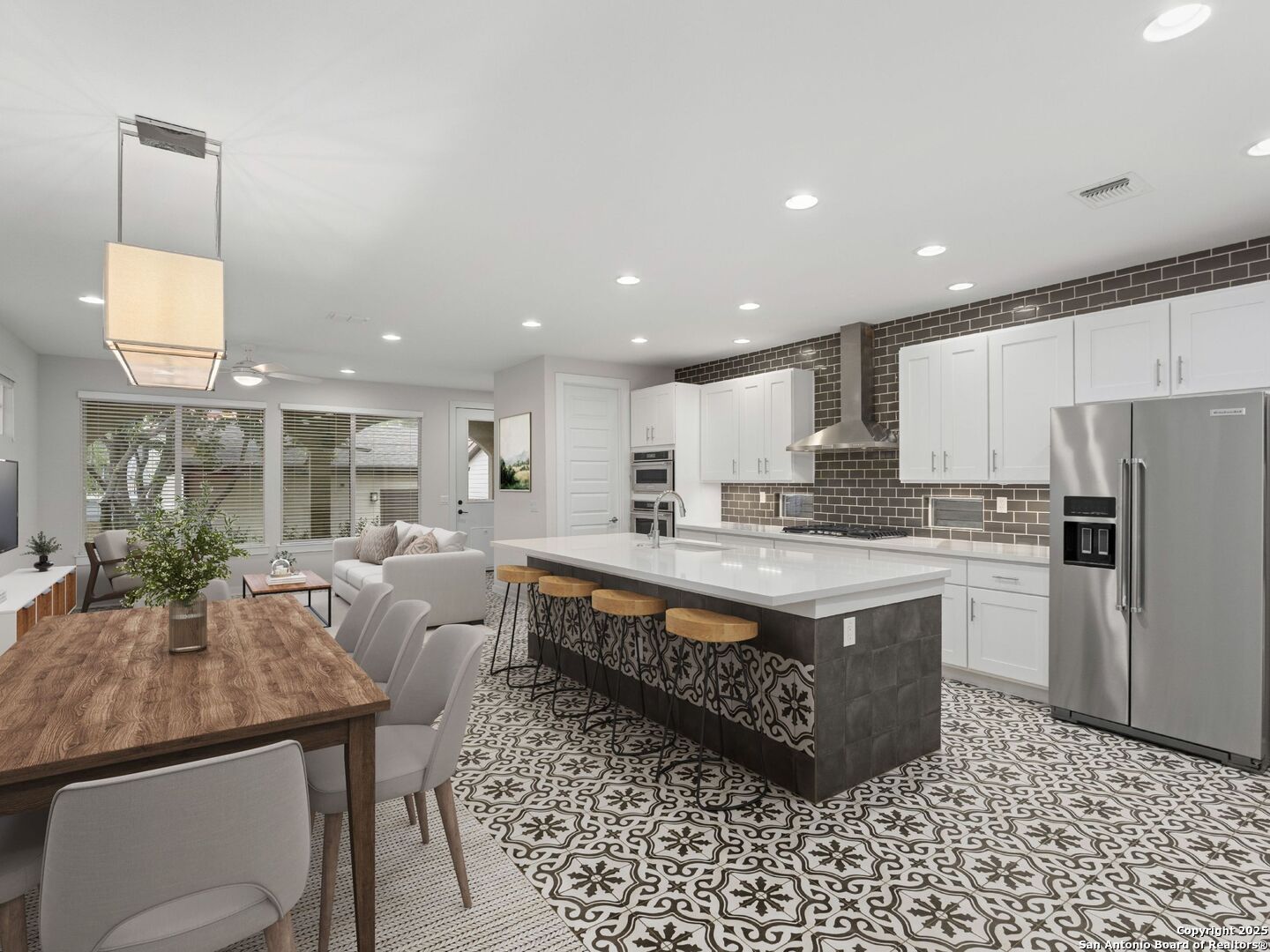 350 E Olmos Drive