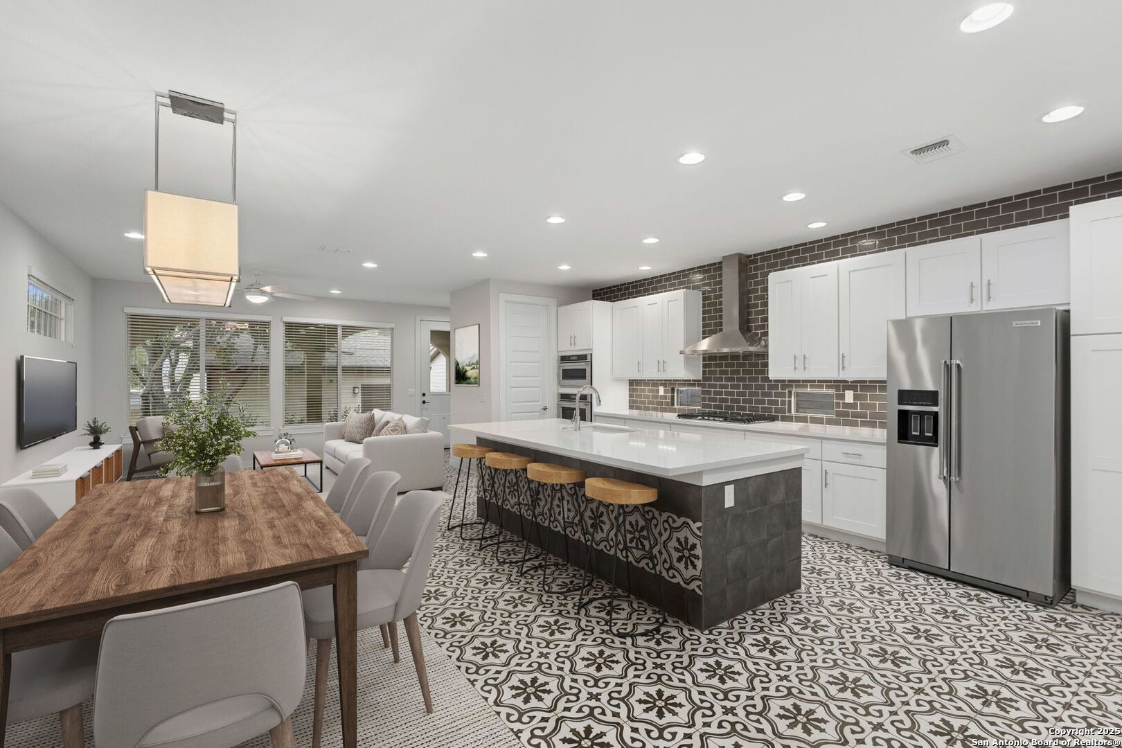 350 E Olmos Drive