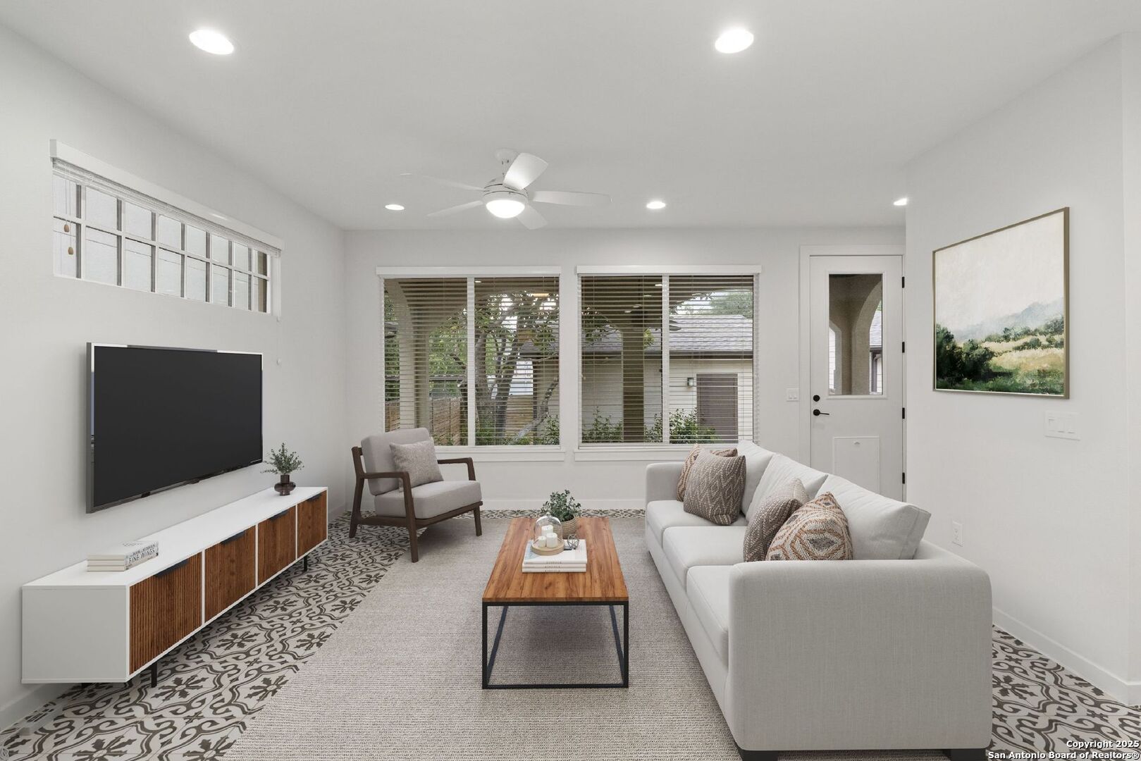 350 E Olmos Drive