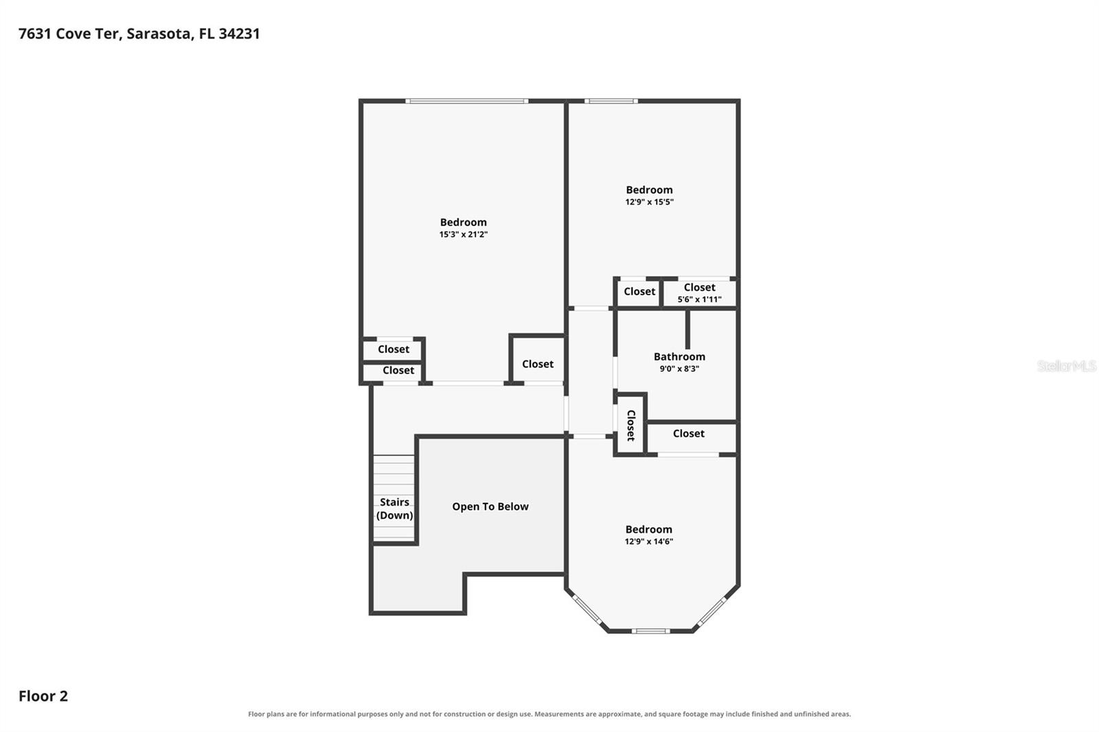 7631 COVE TER