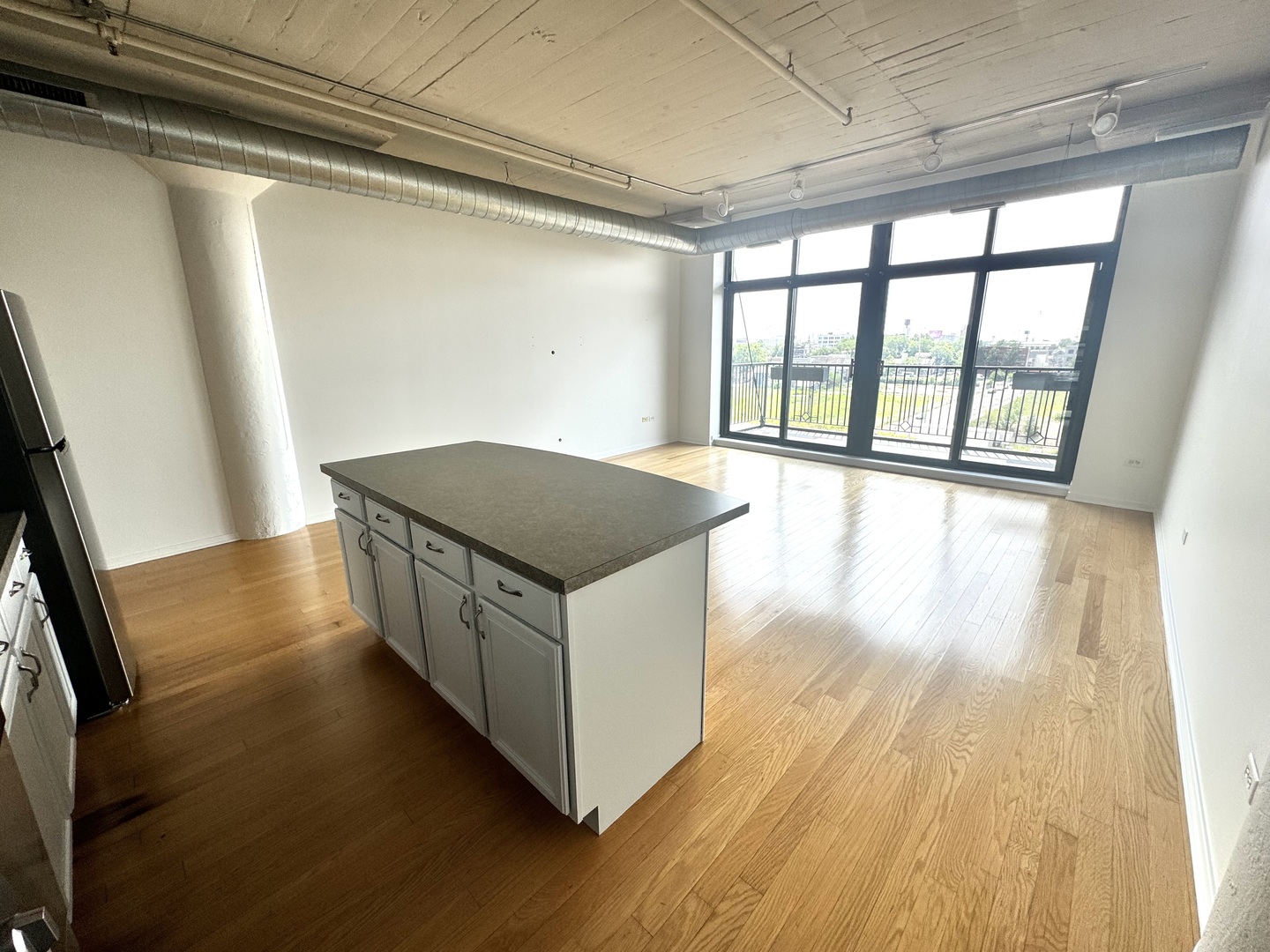 1525 S Sangamon Street Unit: 515