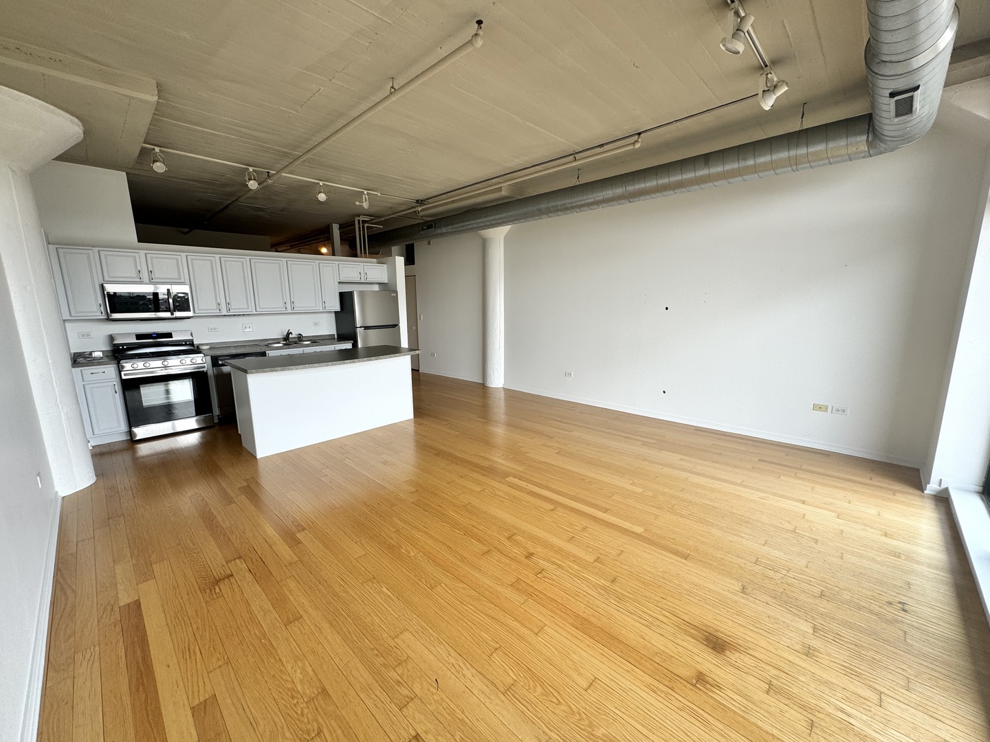 1525 S Sangamon Street Unit: 515