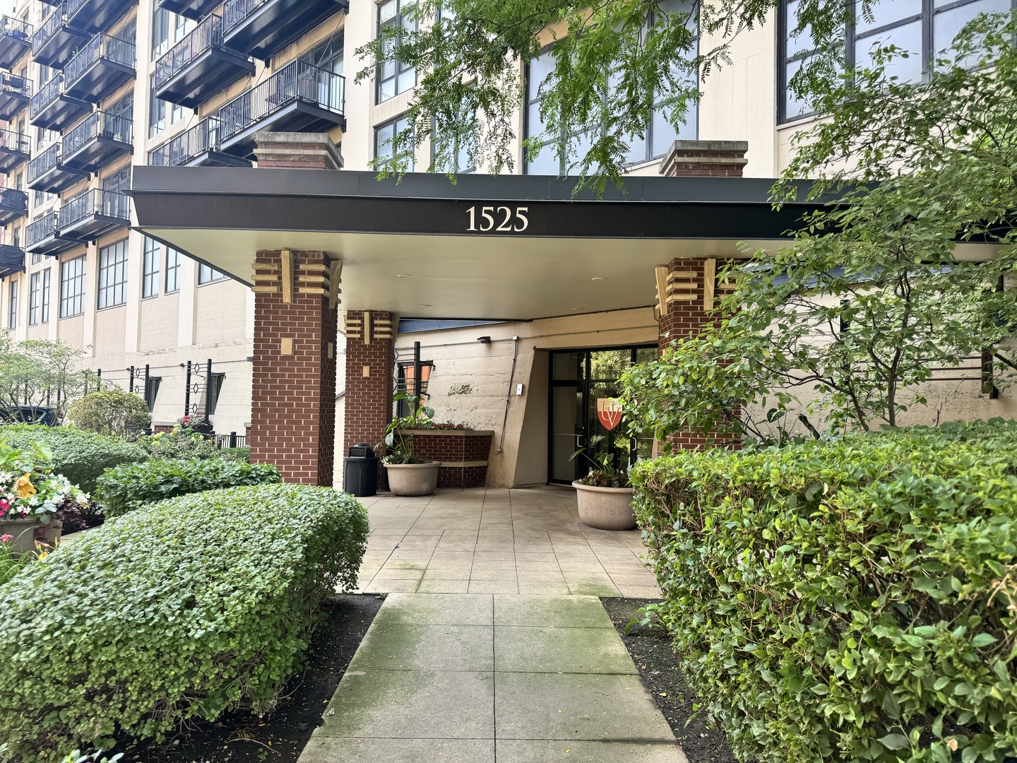 1525 S Sangamon Street Unit: 515