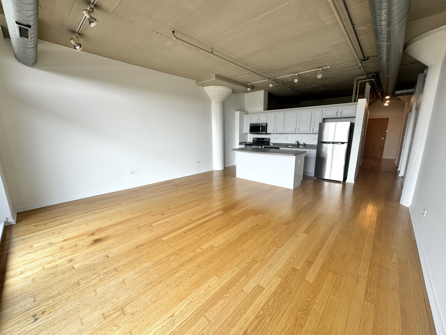 1525 S Sangamon Street Unit: 515