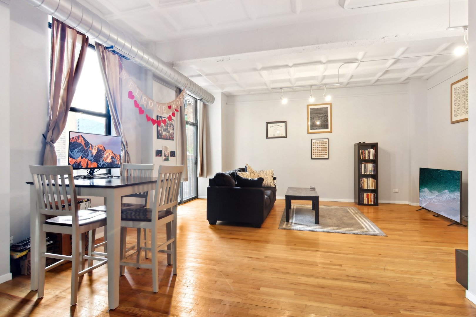 1307 S Wabash Avenue Unit: 307