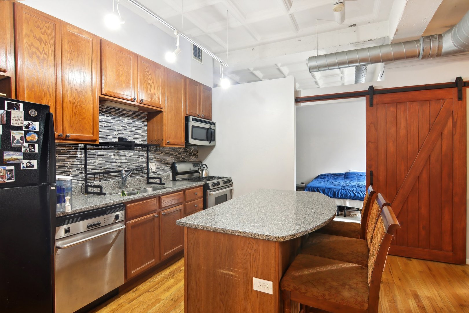 1307 S Wabash Avenue Unit: 307