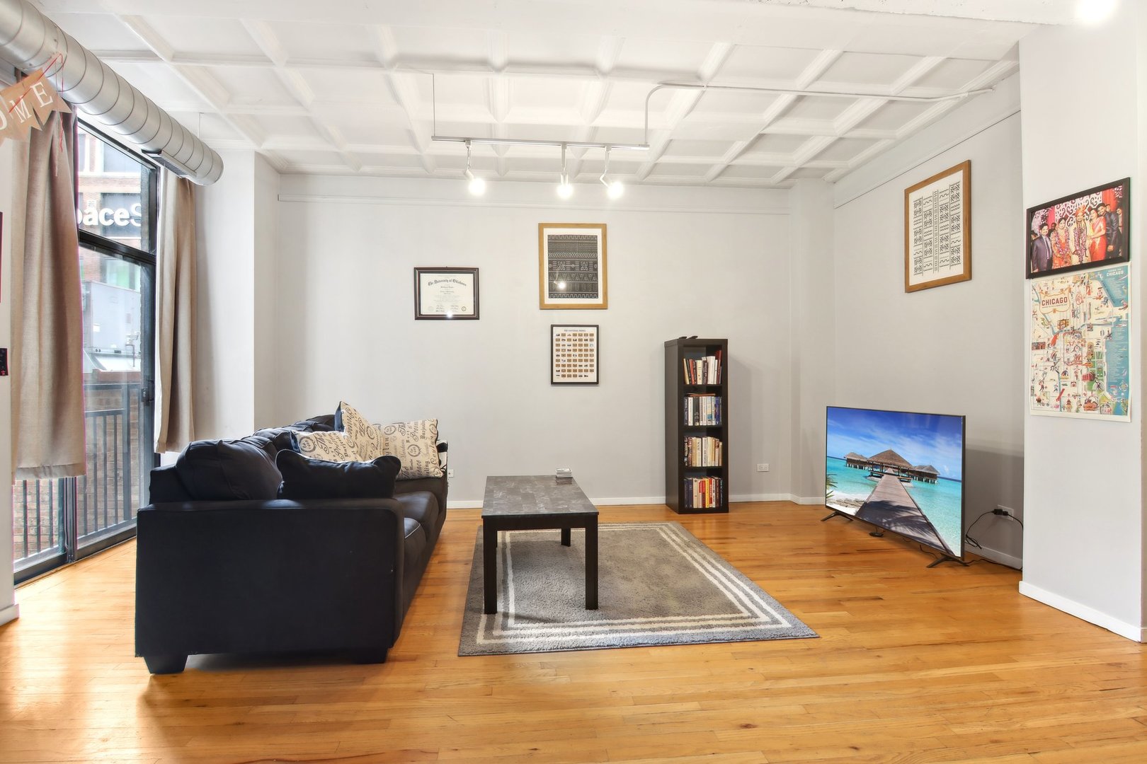 1307 S Wabash Avenue Unit: 307