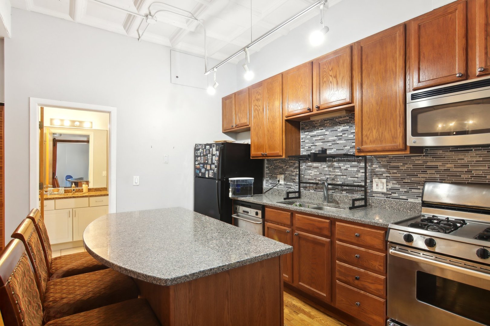 1307 S Wabash Avenue Unit: 307
