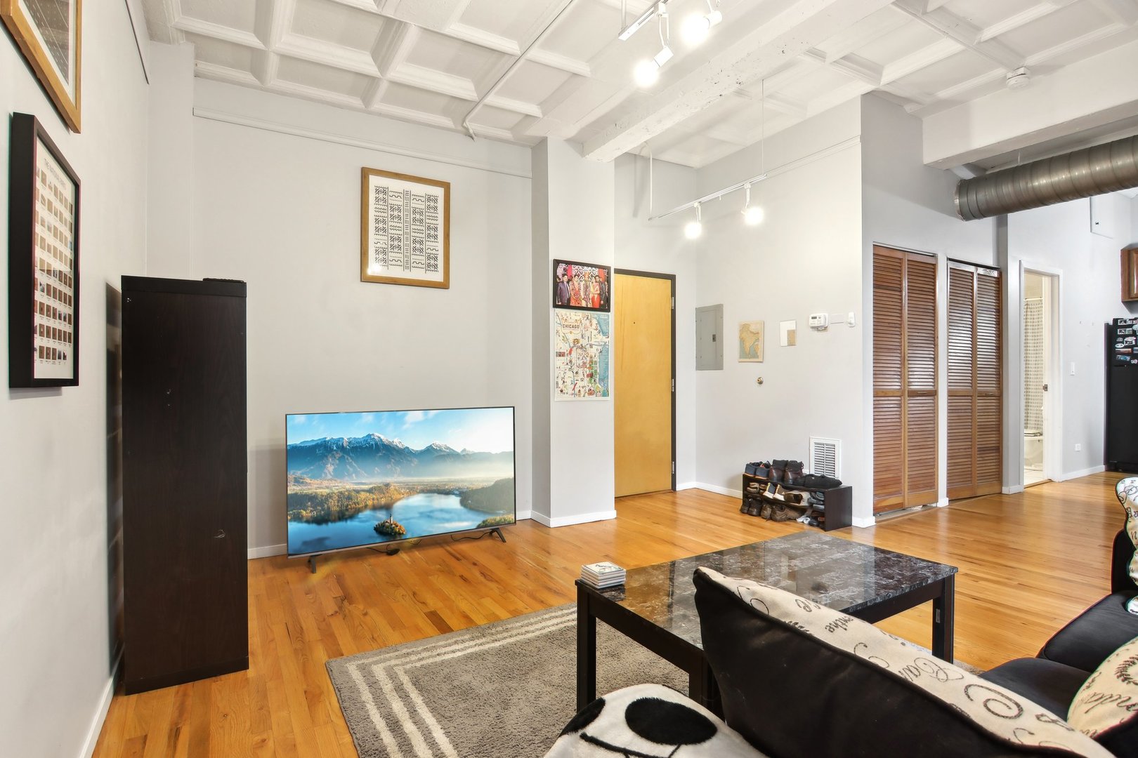 1307 S Wabash Avenue Unit: 307