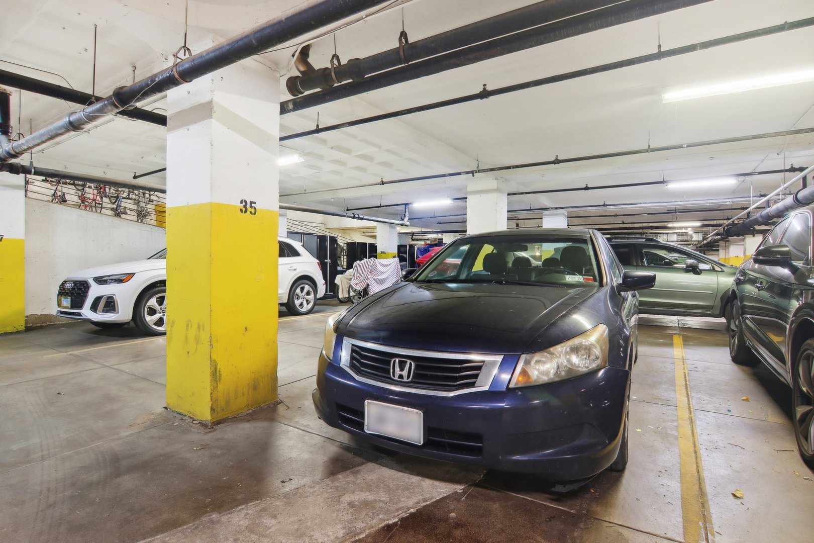 1307 S Wabash Avenue Unit: 307