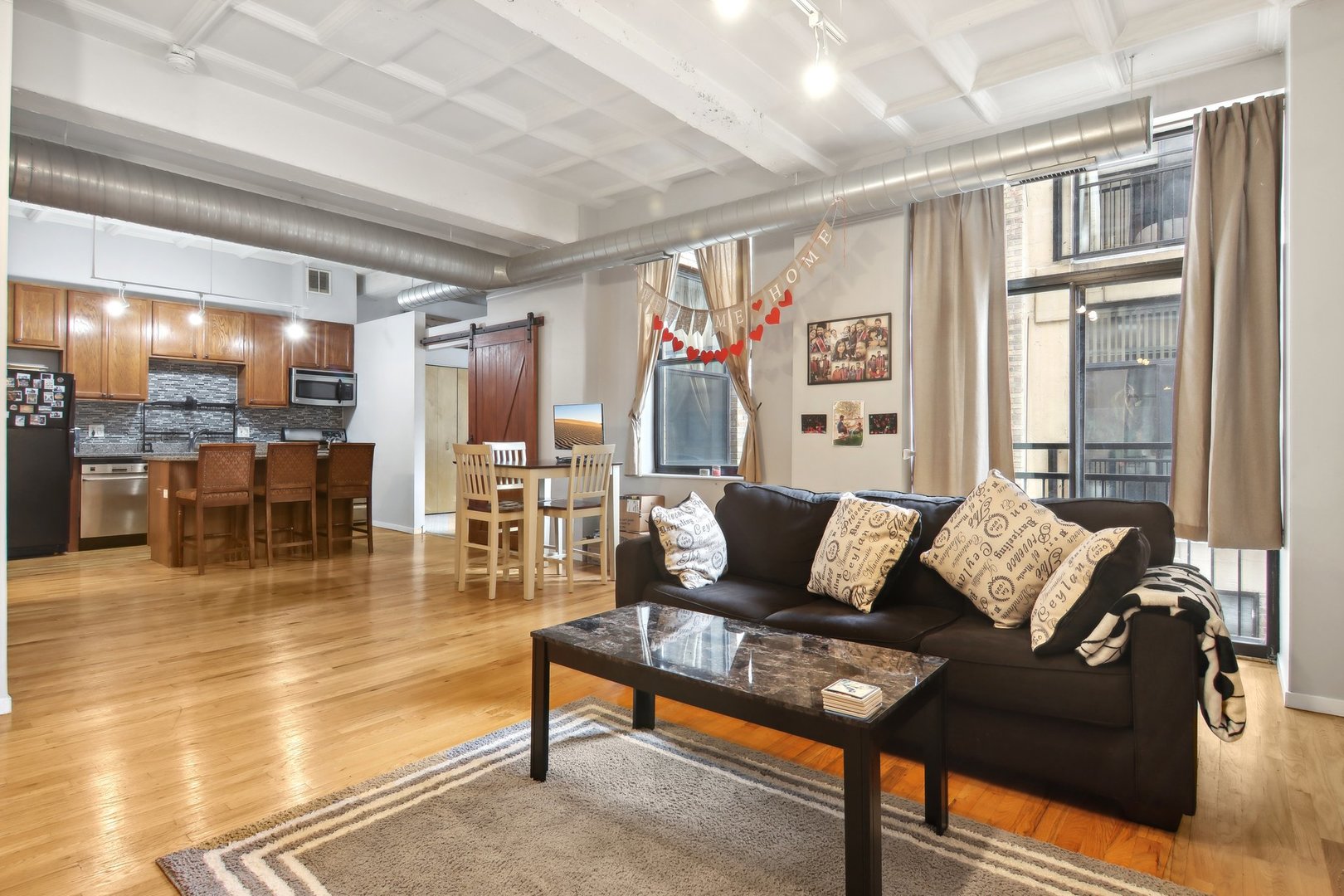 1307 S Wabash Avenue Unit: 307