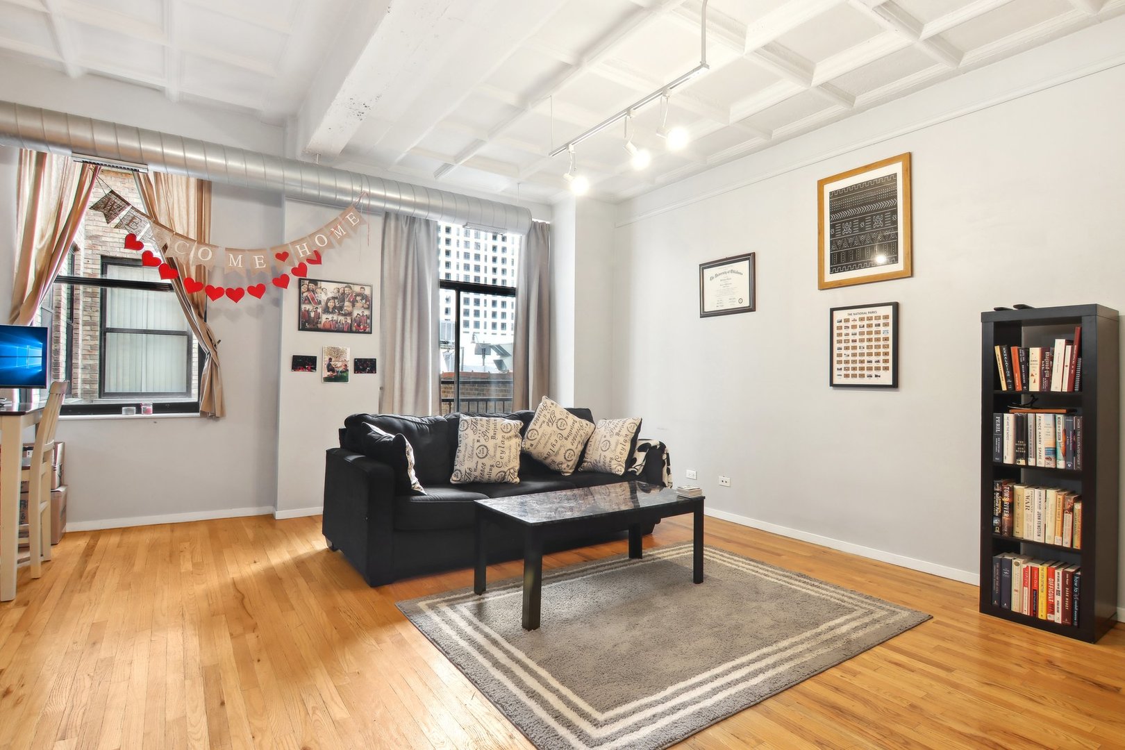 1307 S Wabash Avenue Unit: 307