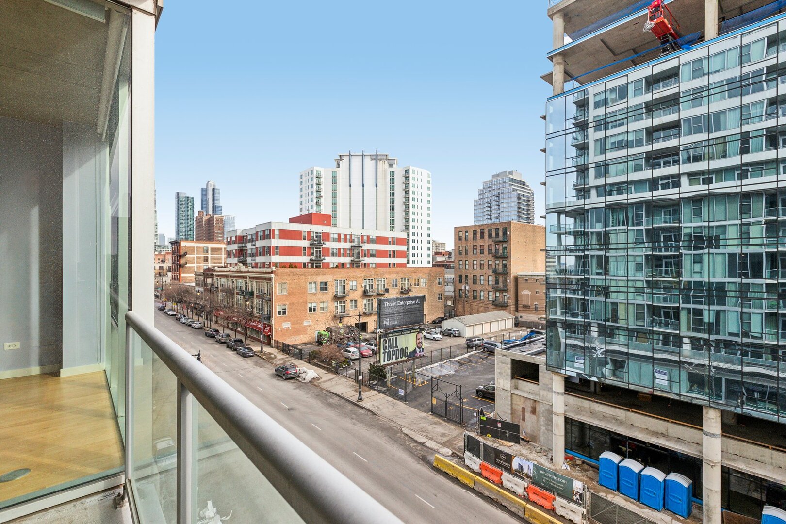 1720 S Michigan Avenue Unit: 503