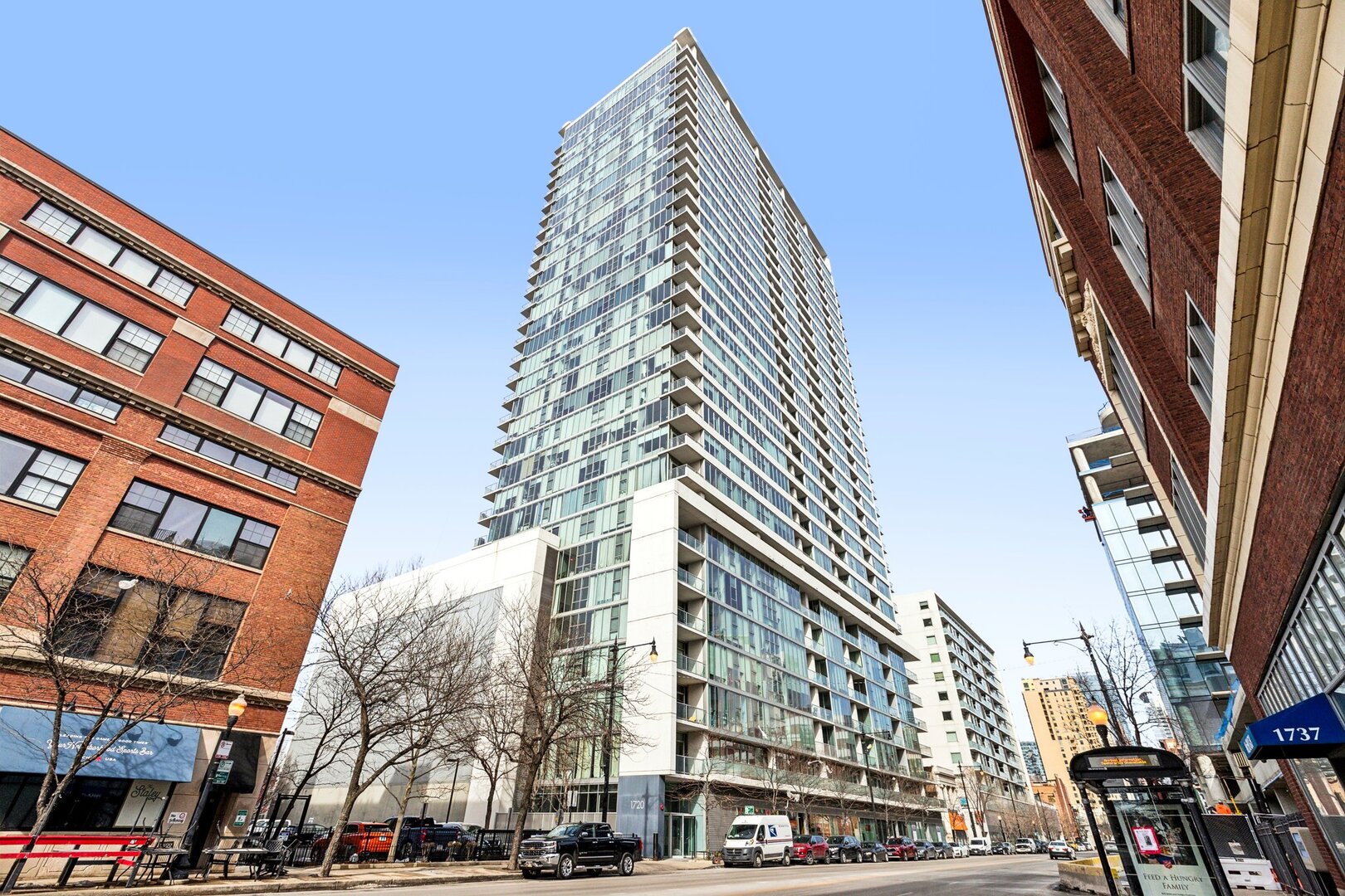 1720 S Michigan Avenue Unit: 503