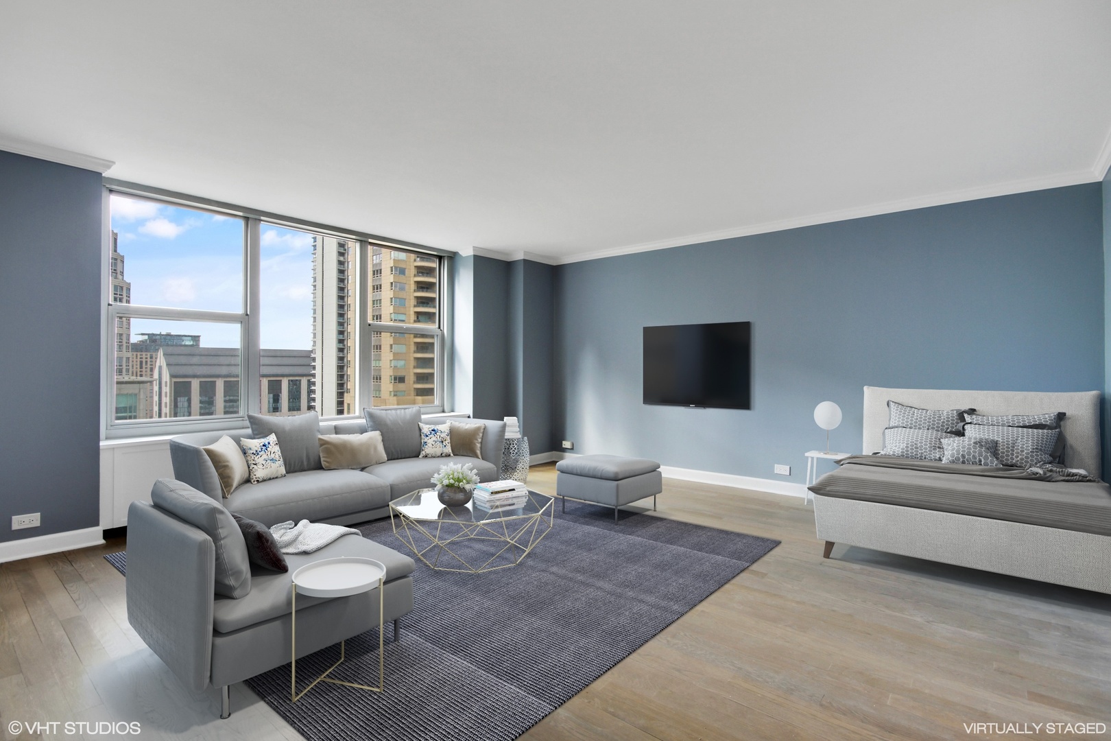 777 N Michigan Avenue Unit: 2707