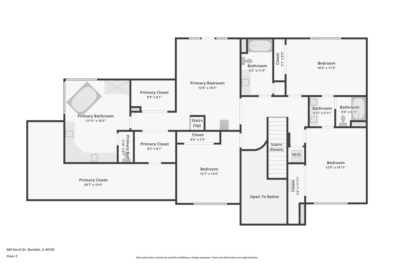 965 Doral Drive