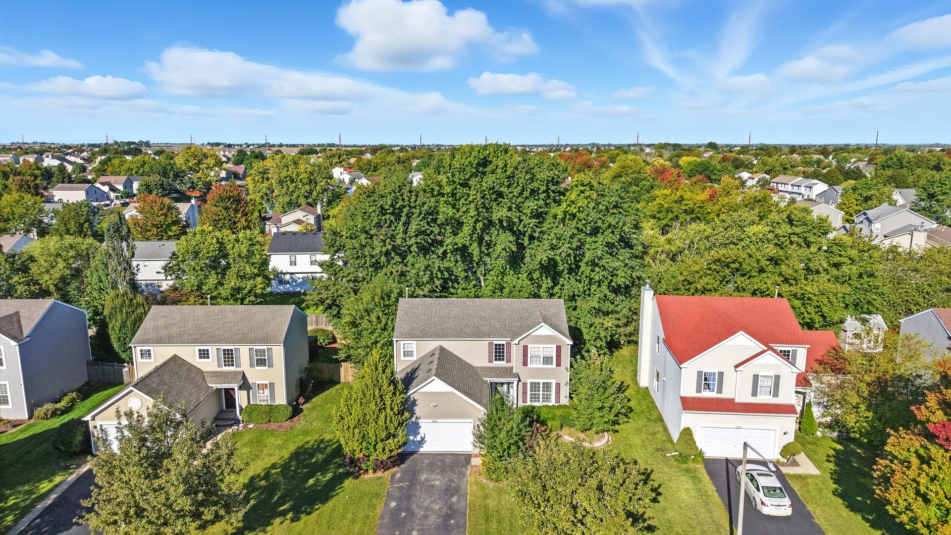 1303 Bridgehampton Drive