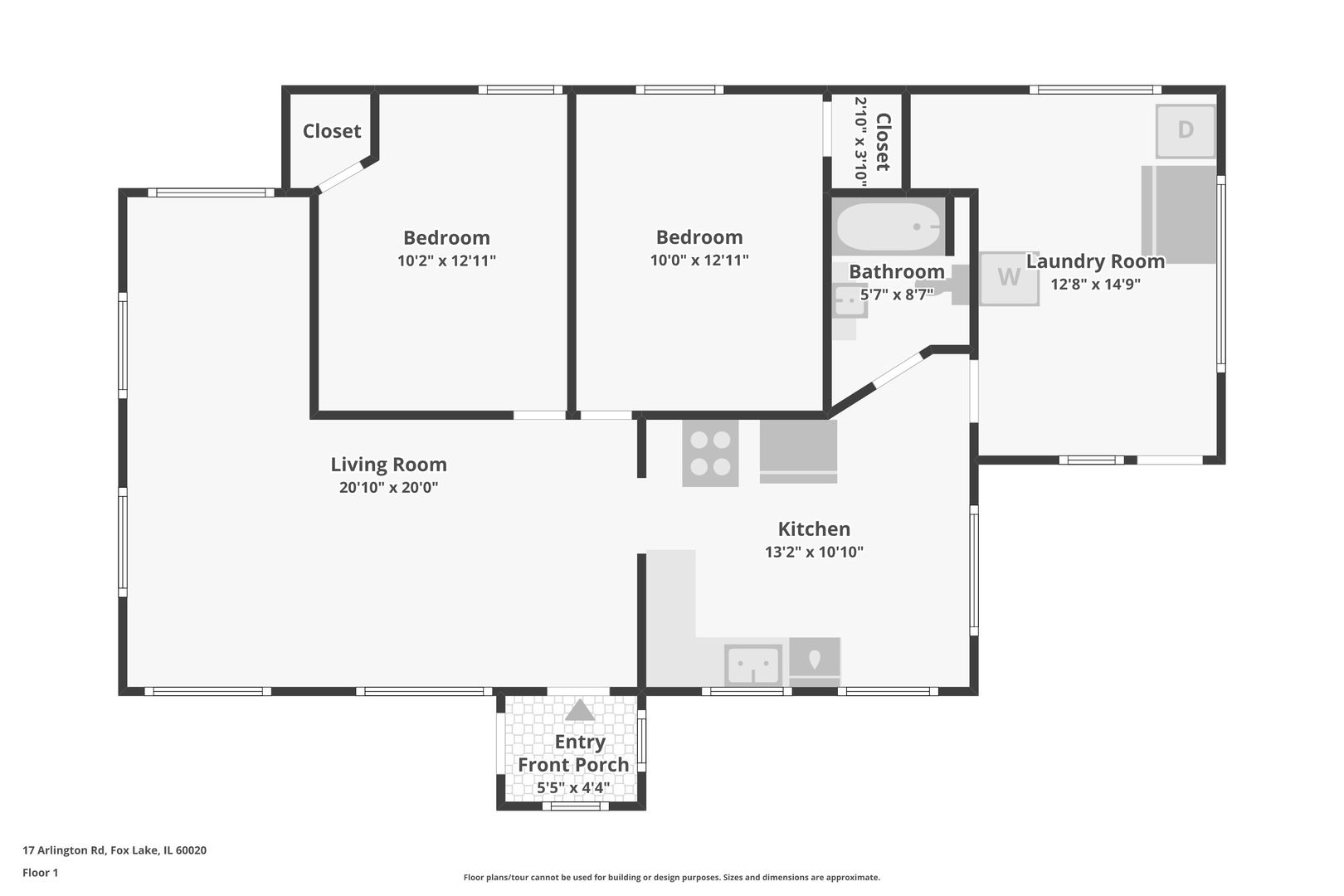 17 Arlington Road