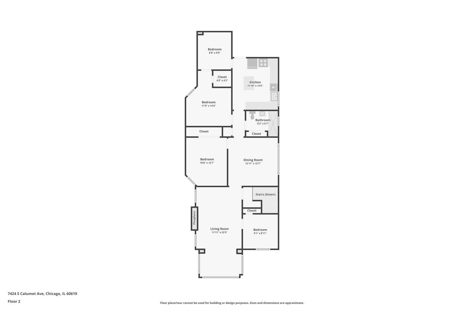 7424 S Calumet Avenue