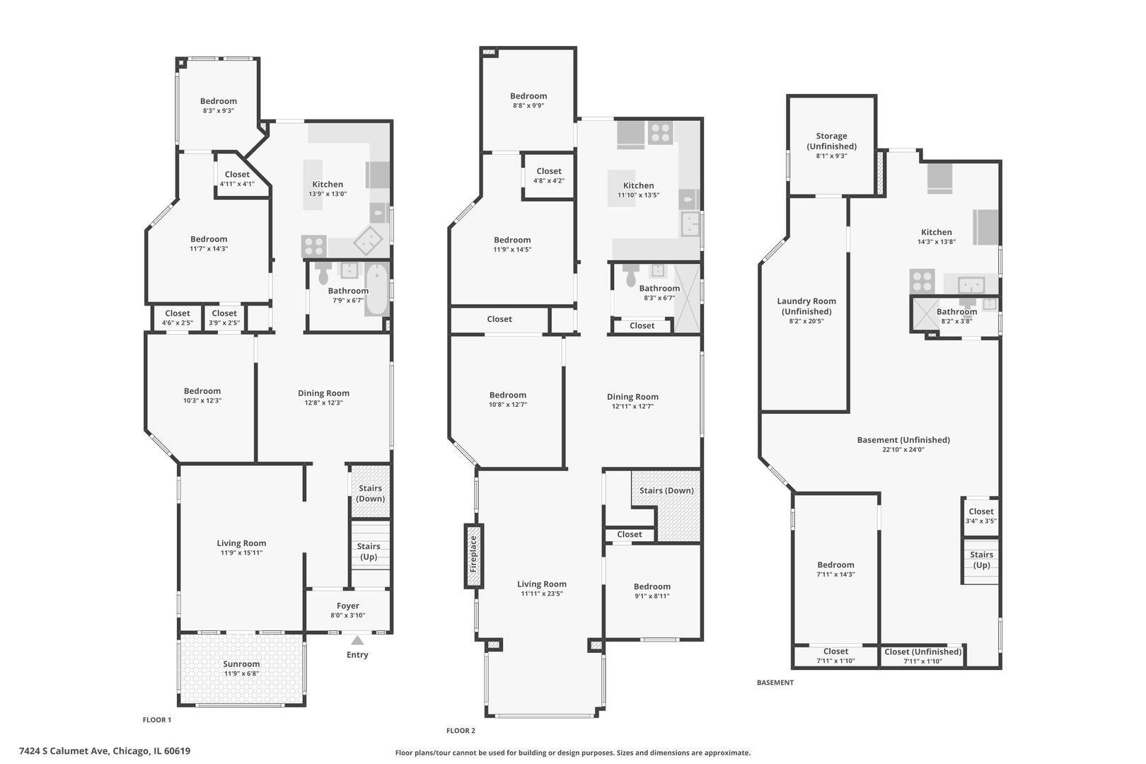 7424 S Calumet Avenue