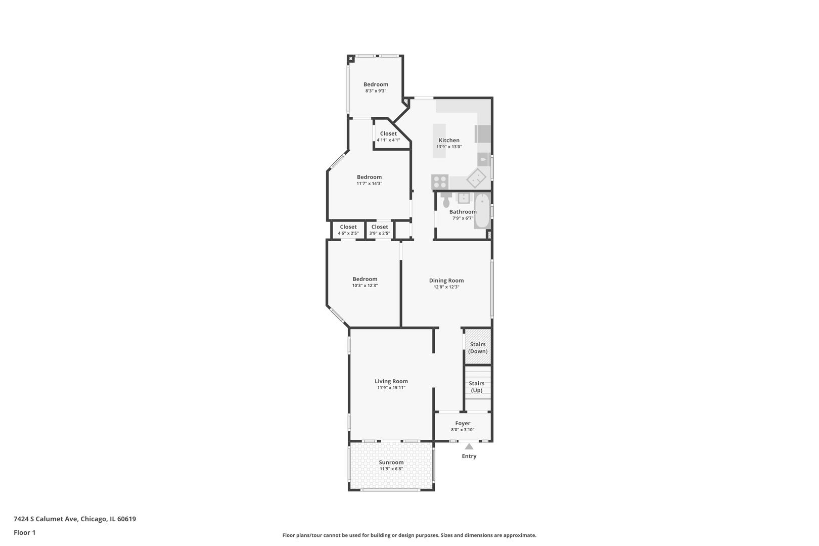 7424 S Calumet Avenue