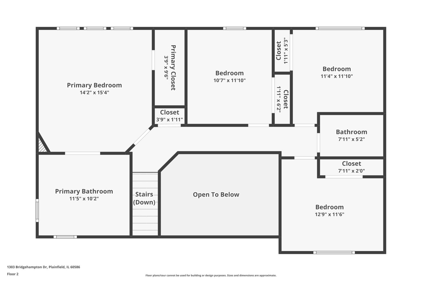 1303 Bridgehampton Drive