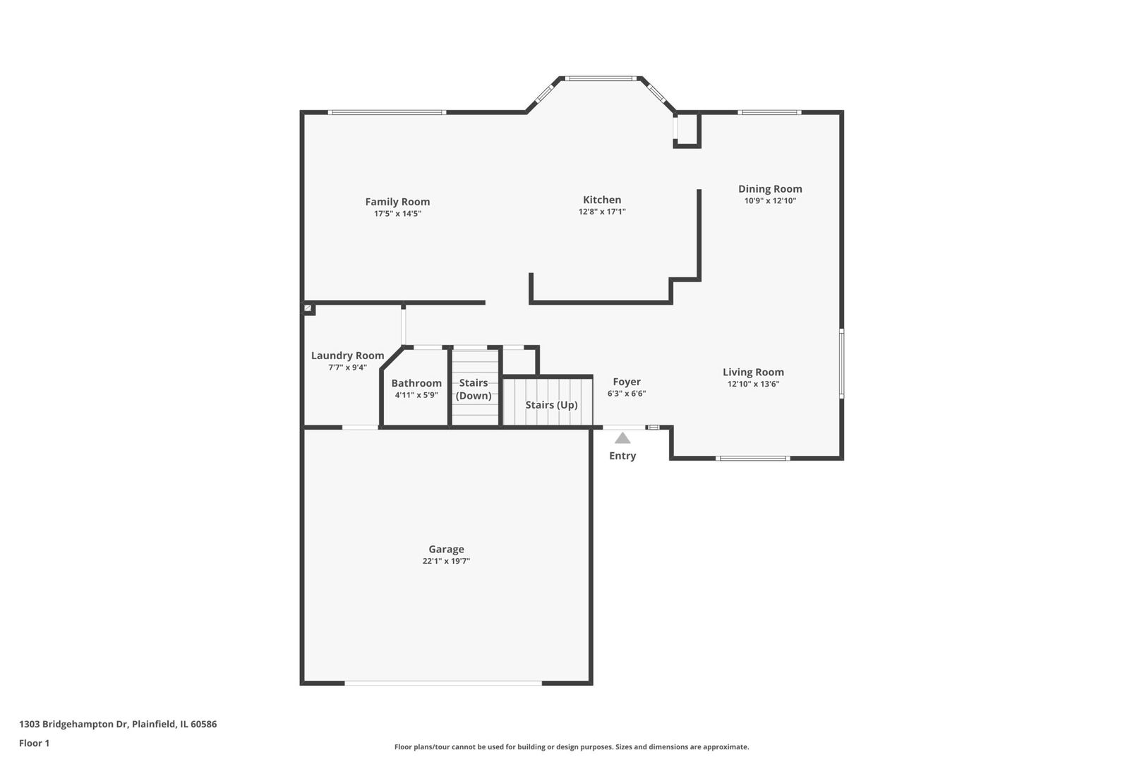 1303 Bridgehampton Drive