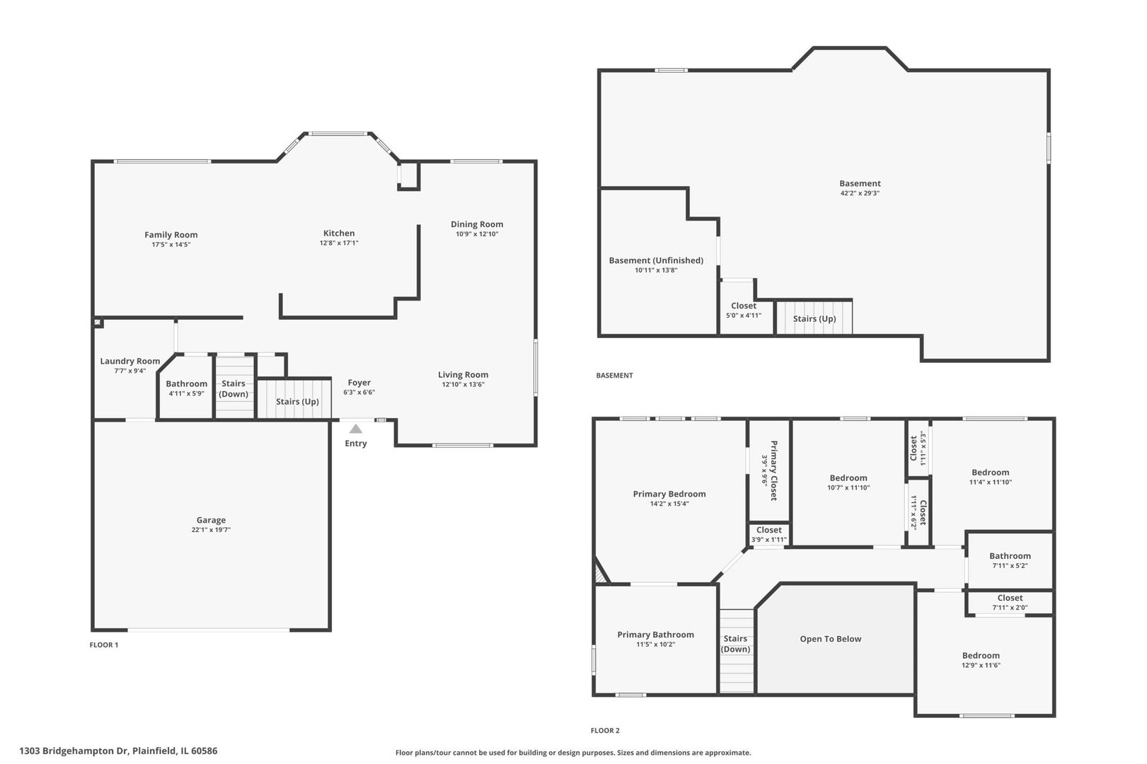 1303 Bridgehampton Drive