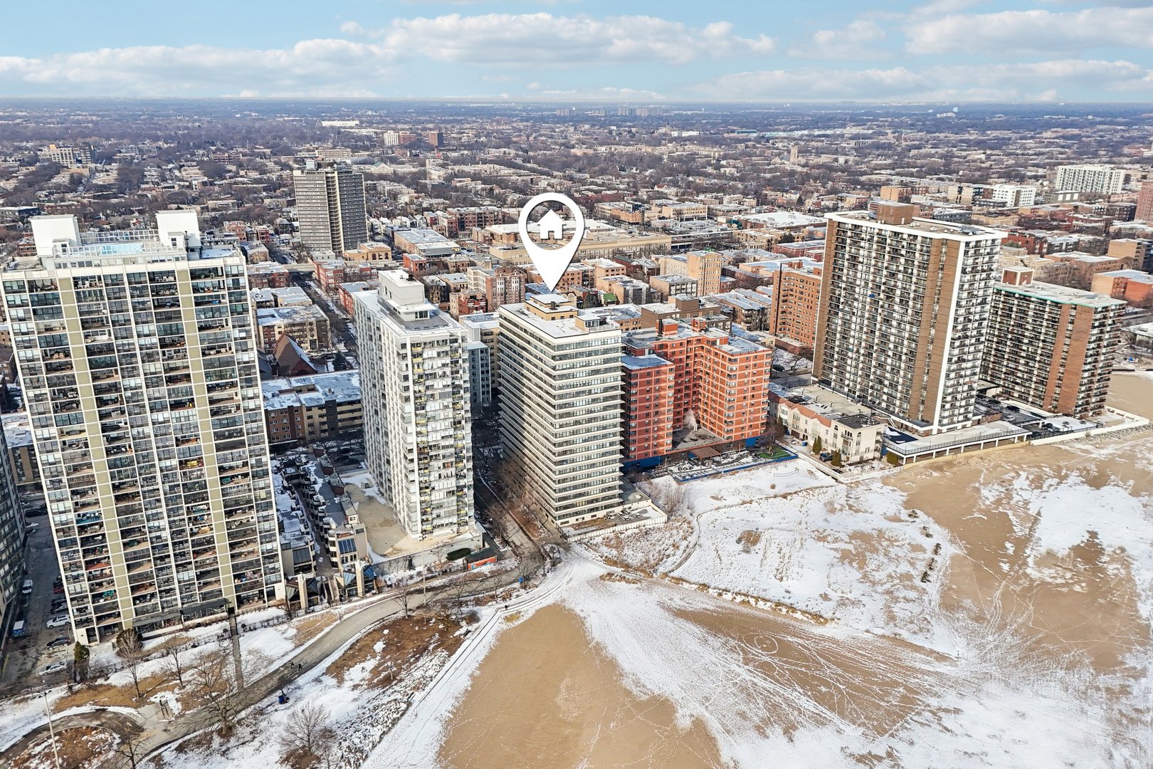 5801 N Sheridan Road Unit: 3D