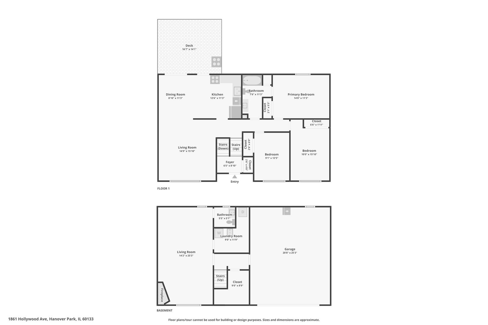 1861 HOLLYWOOD Avenue