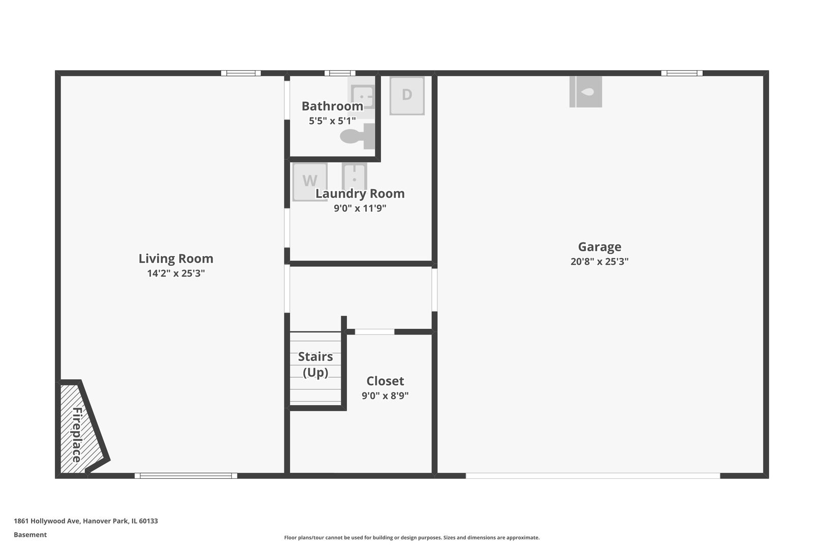 1861 HOLLYWOOD Avenue