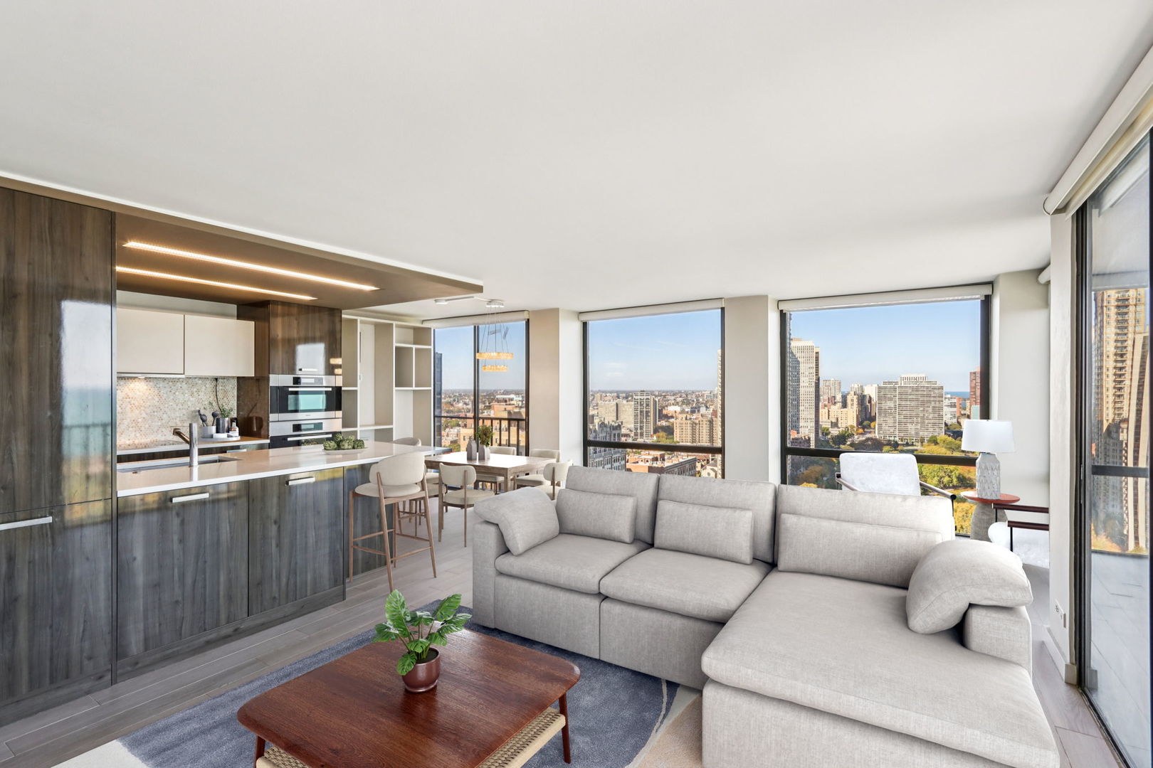 345 W Fullerton Parkway Unit: 2801