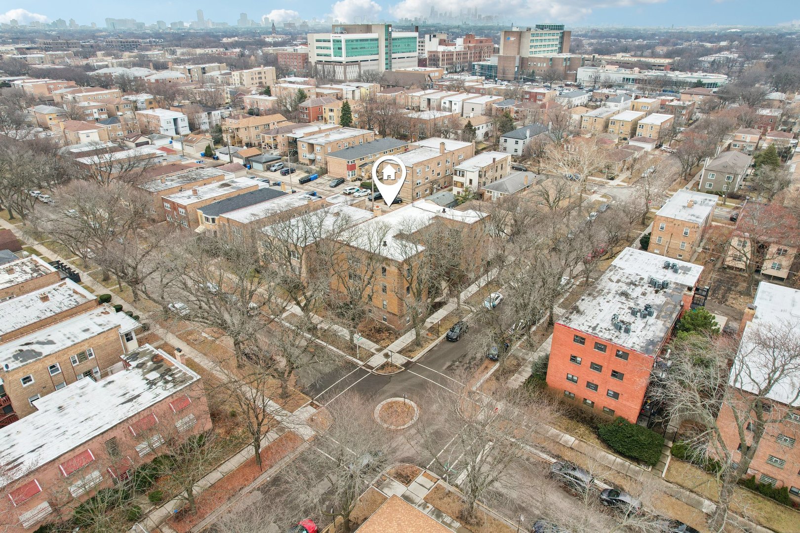 5325 N Francisco Avenue Unit: G