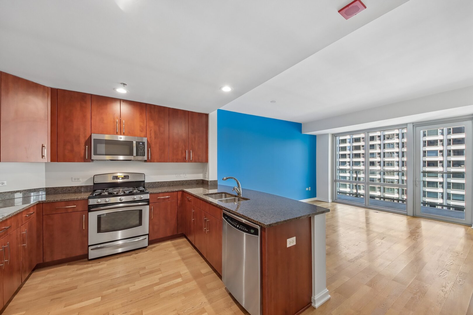 160 E ILLINOIS Street Unit: 1704