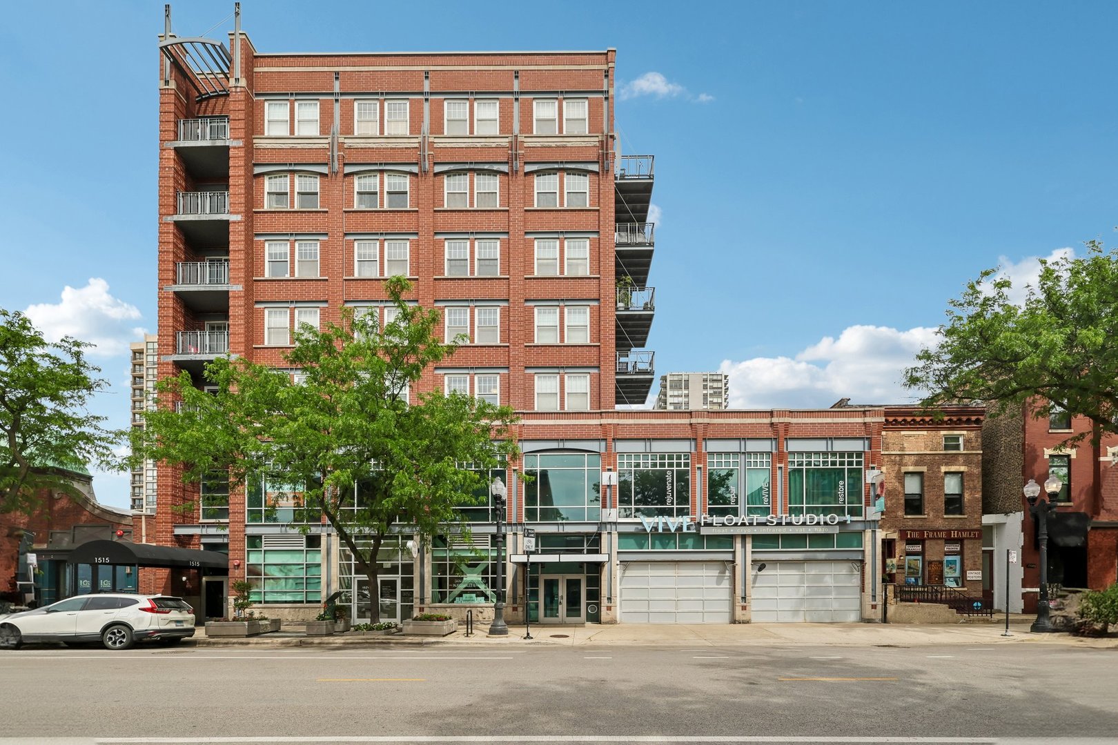 1515 N Wells Street Unit: 7A