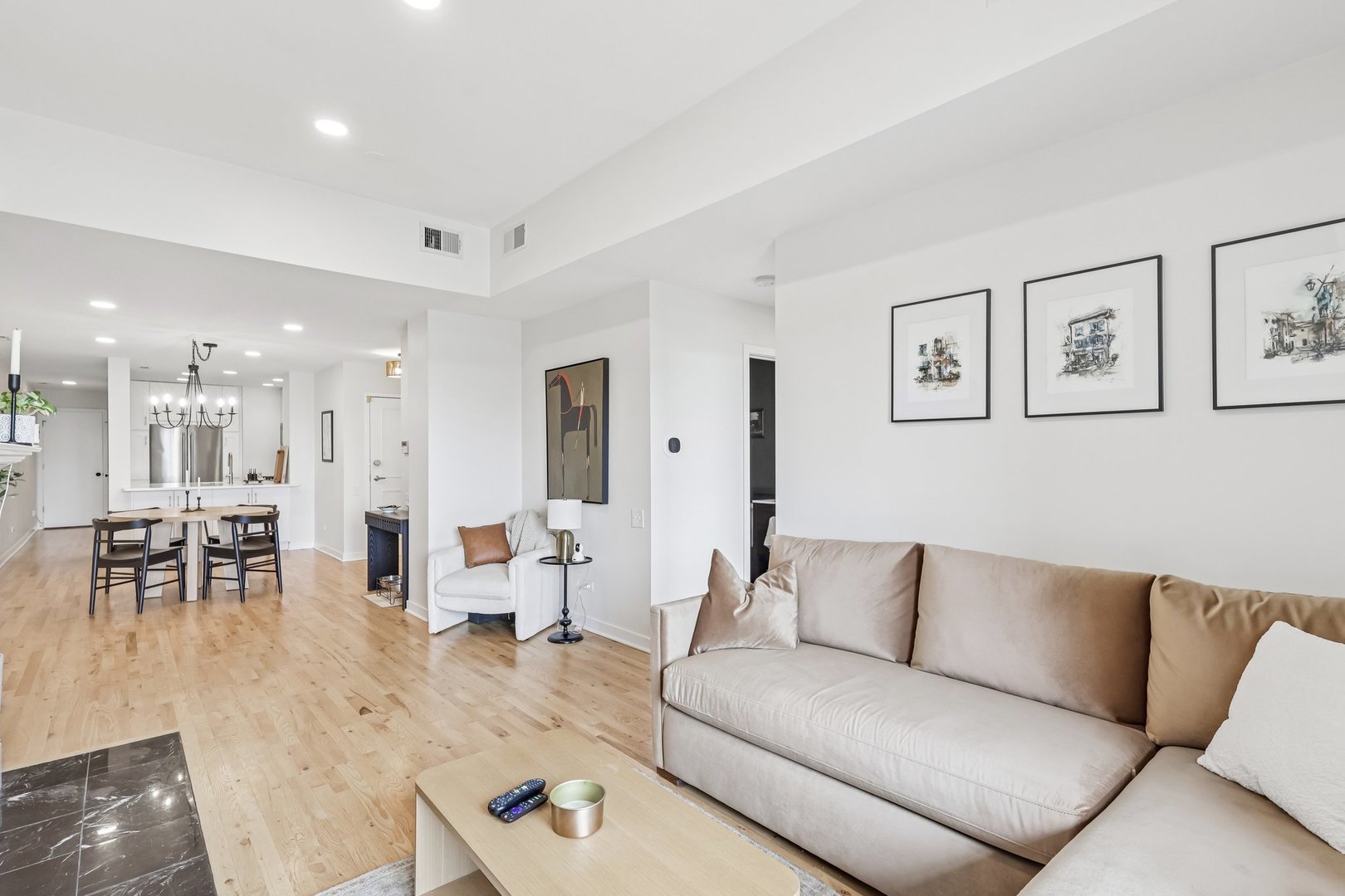 1515 N Wells Street Unit: 7A