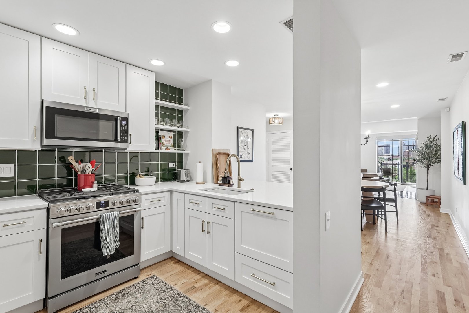 1515 N Wells Street Unit: 7A