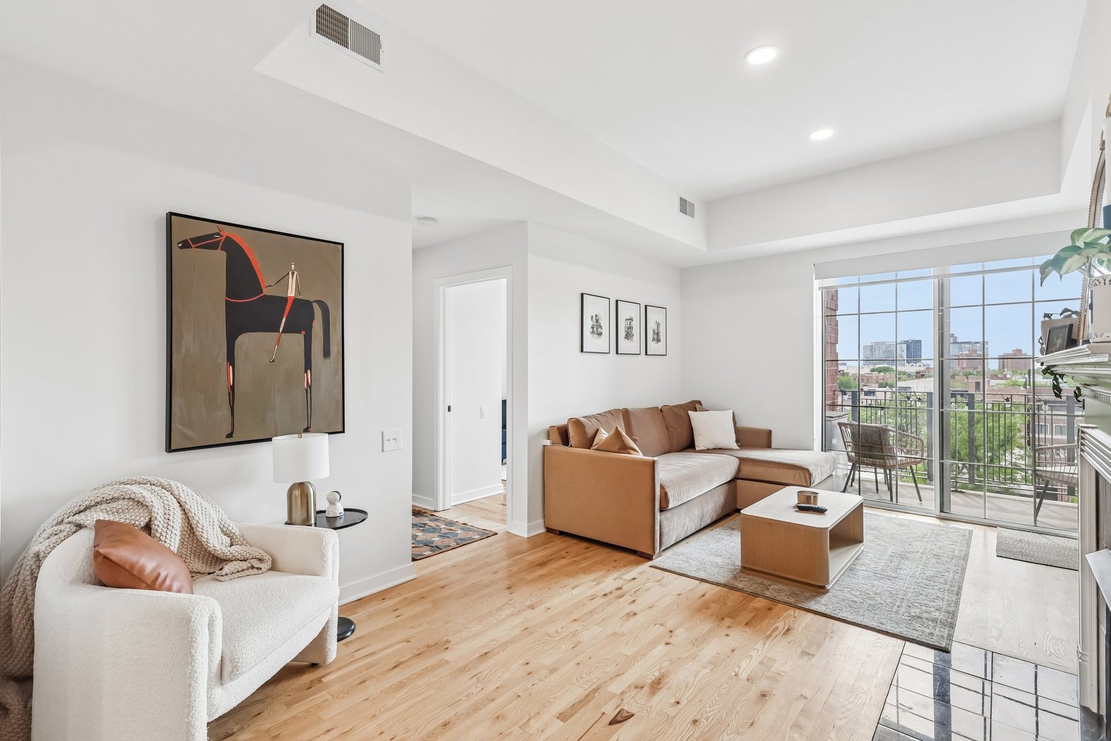 1515 N Wells Street Unit: 7A